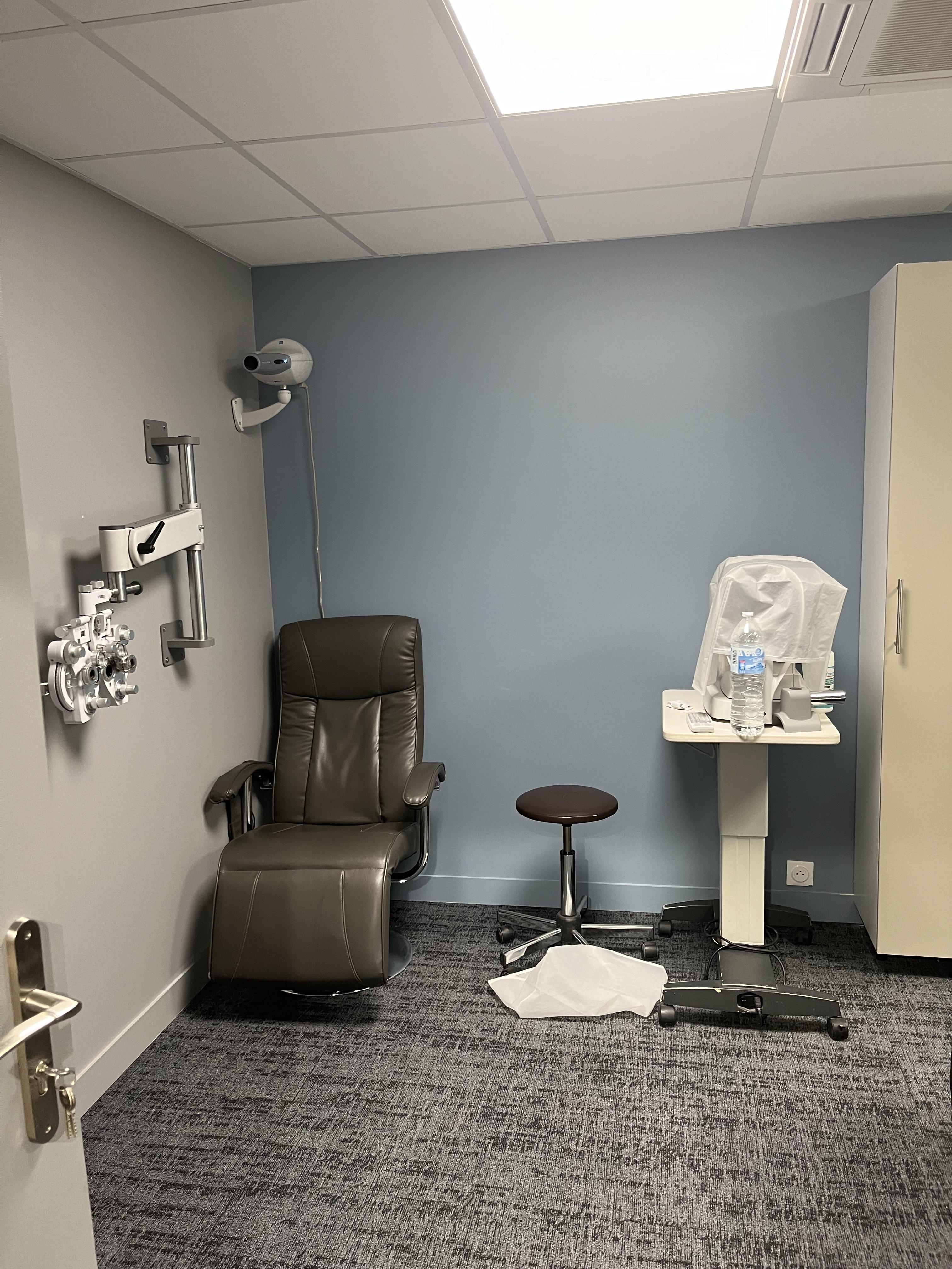 Opticien Le Plessis-Robinson - Cité Jardin - Krys