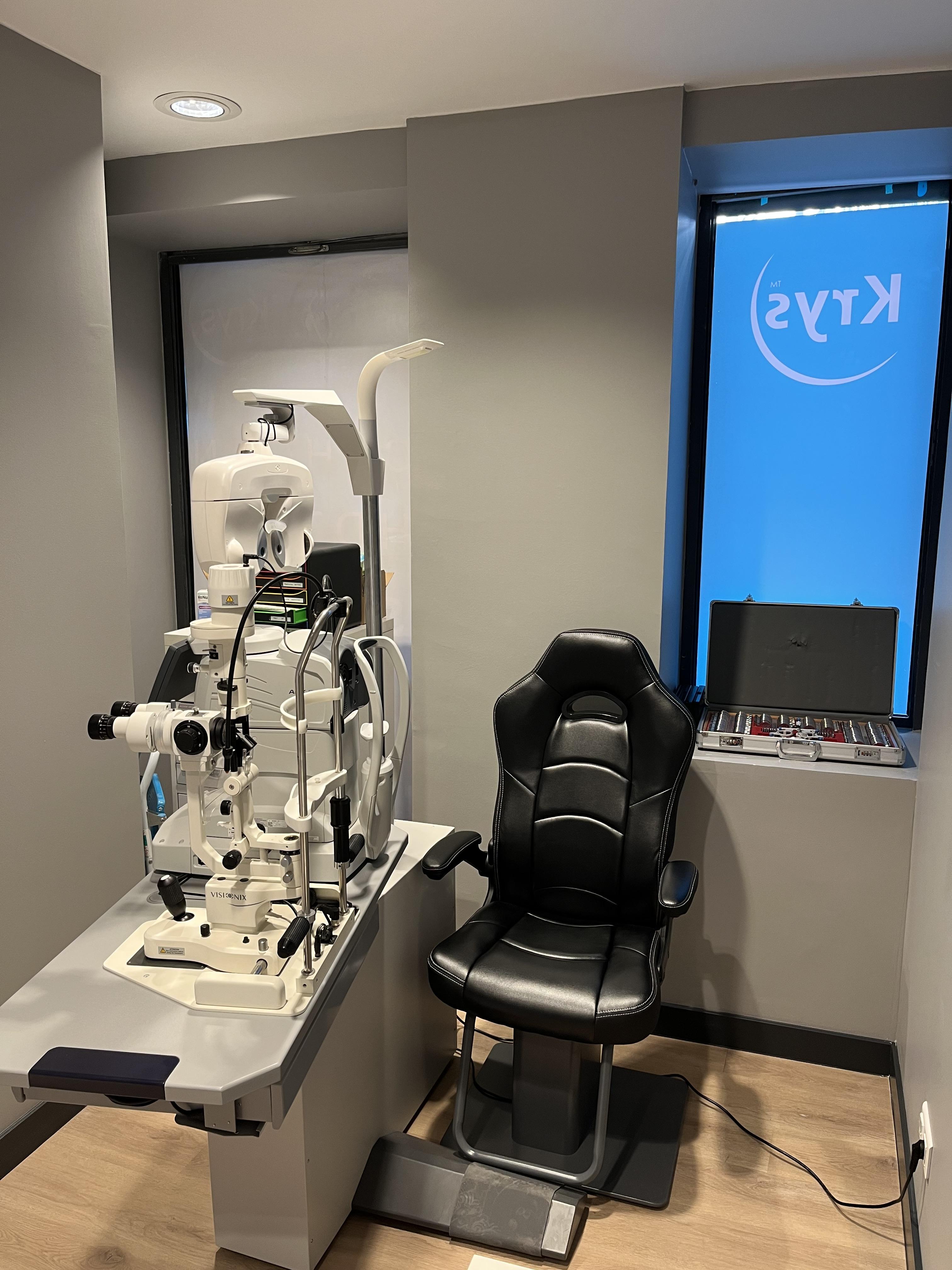 Opticien Neuville sur Saône- Centre Ville - Krys