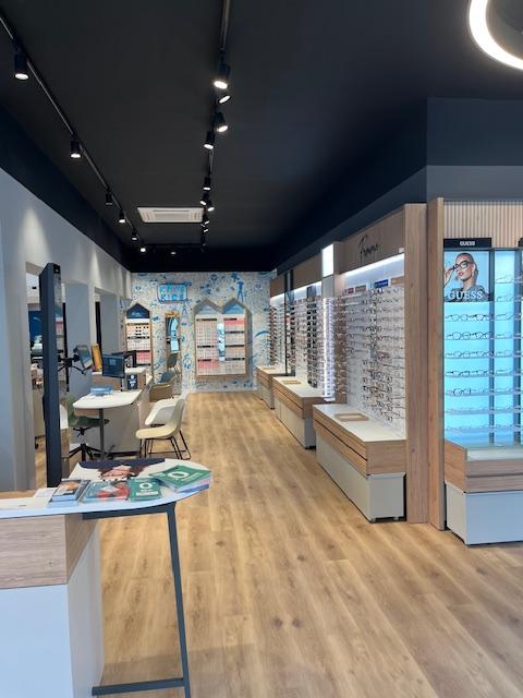 Opticien Saint Laurent du Var - Av Gal Leclerc - Krys