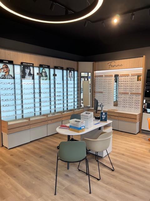 Opticien Saint Laurent du Var - Av Gal Leclerc - Krys