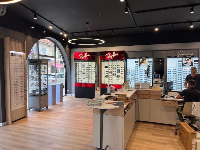Opticien Saint Laurent du Var - Av Gal Leclerc - Krys