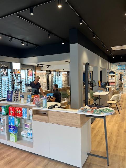 Opticien Saint Laurent du Var - Av Gal Leclerc - Krys