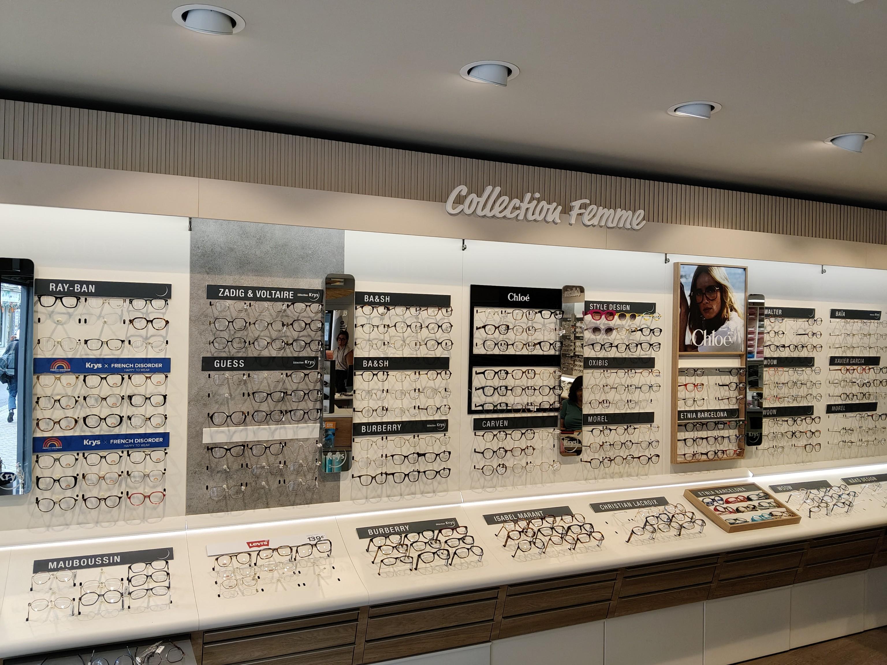 Opticien Olivet - Centre Ville - Krys