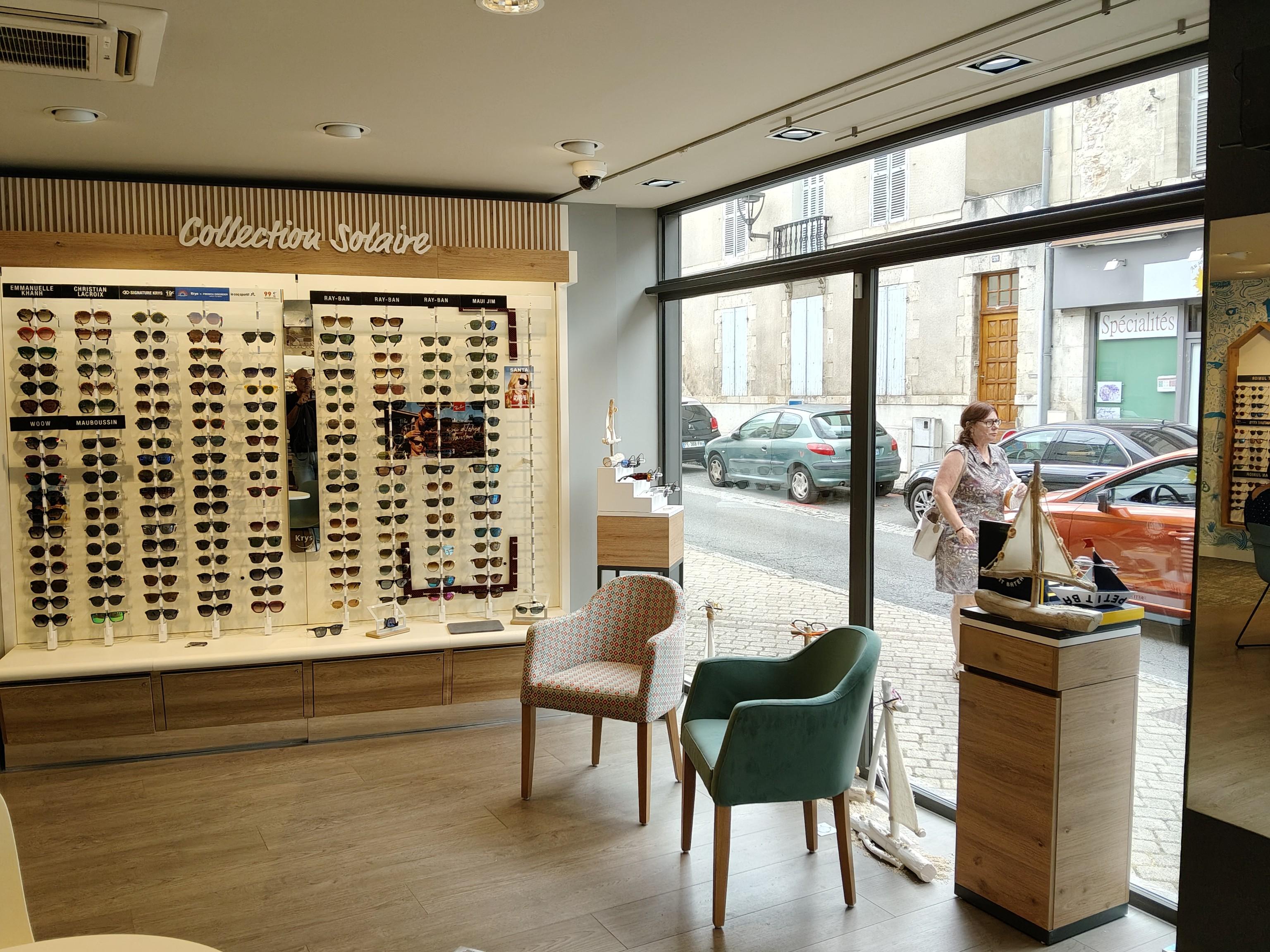 Opticien Olivet - Centre Ville - Krys