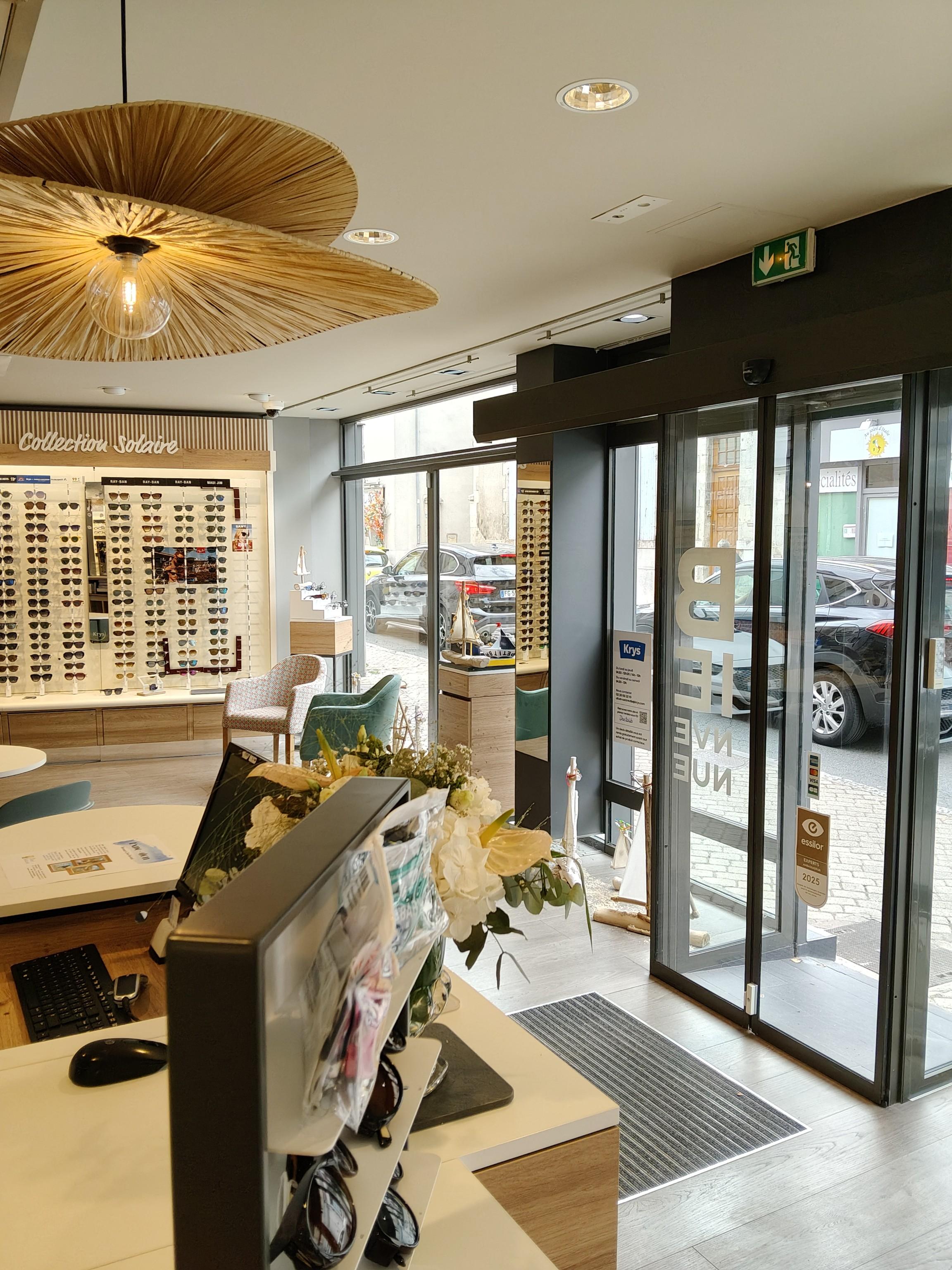 Opticien Olivet - Centre Ville - Krys