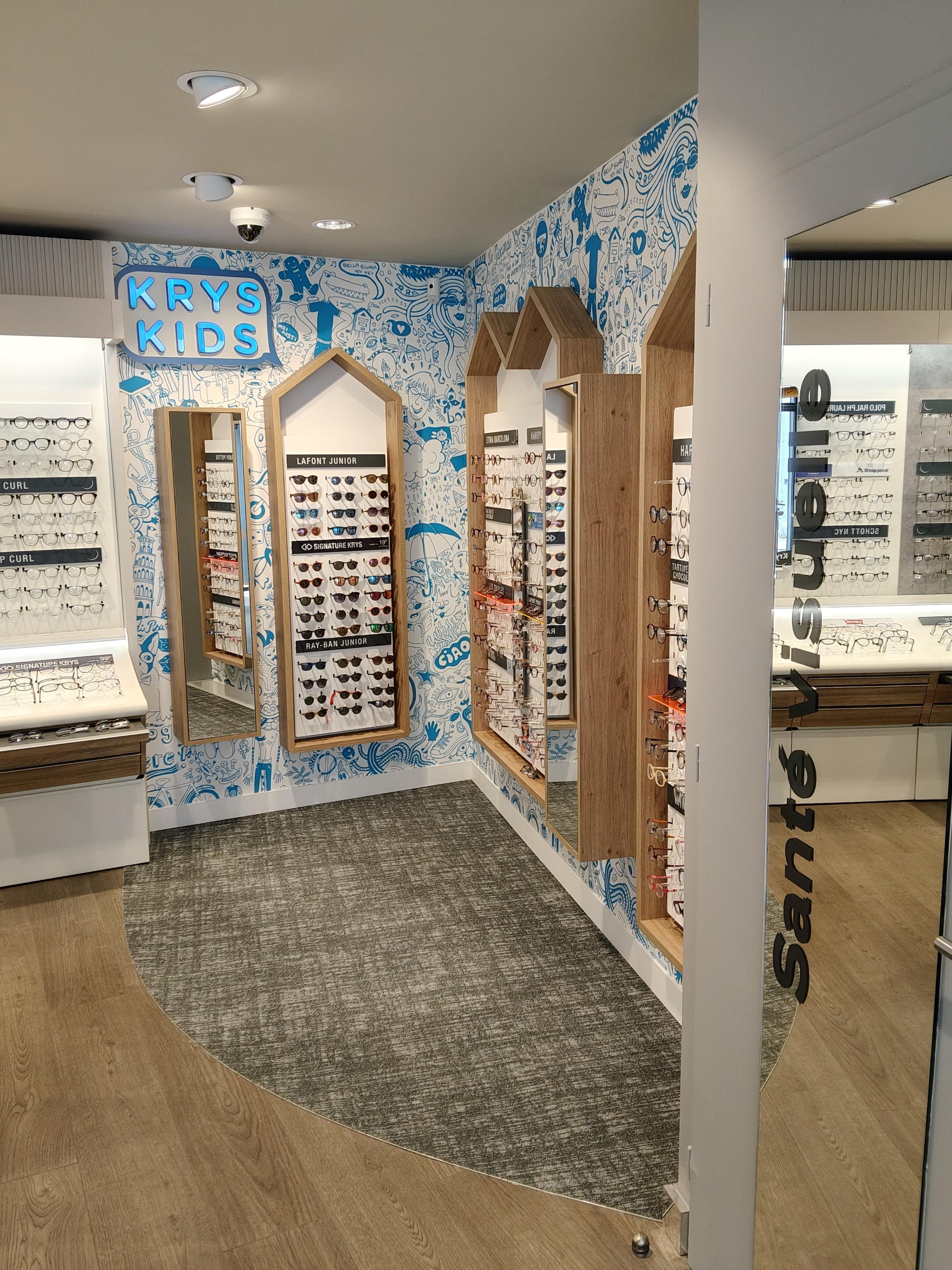 Opticien Olivet - Centre Ville - Krys