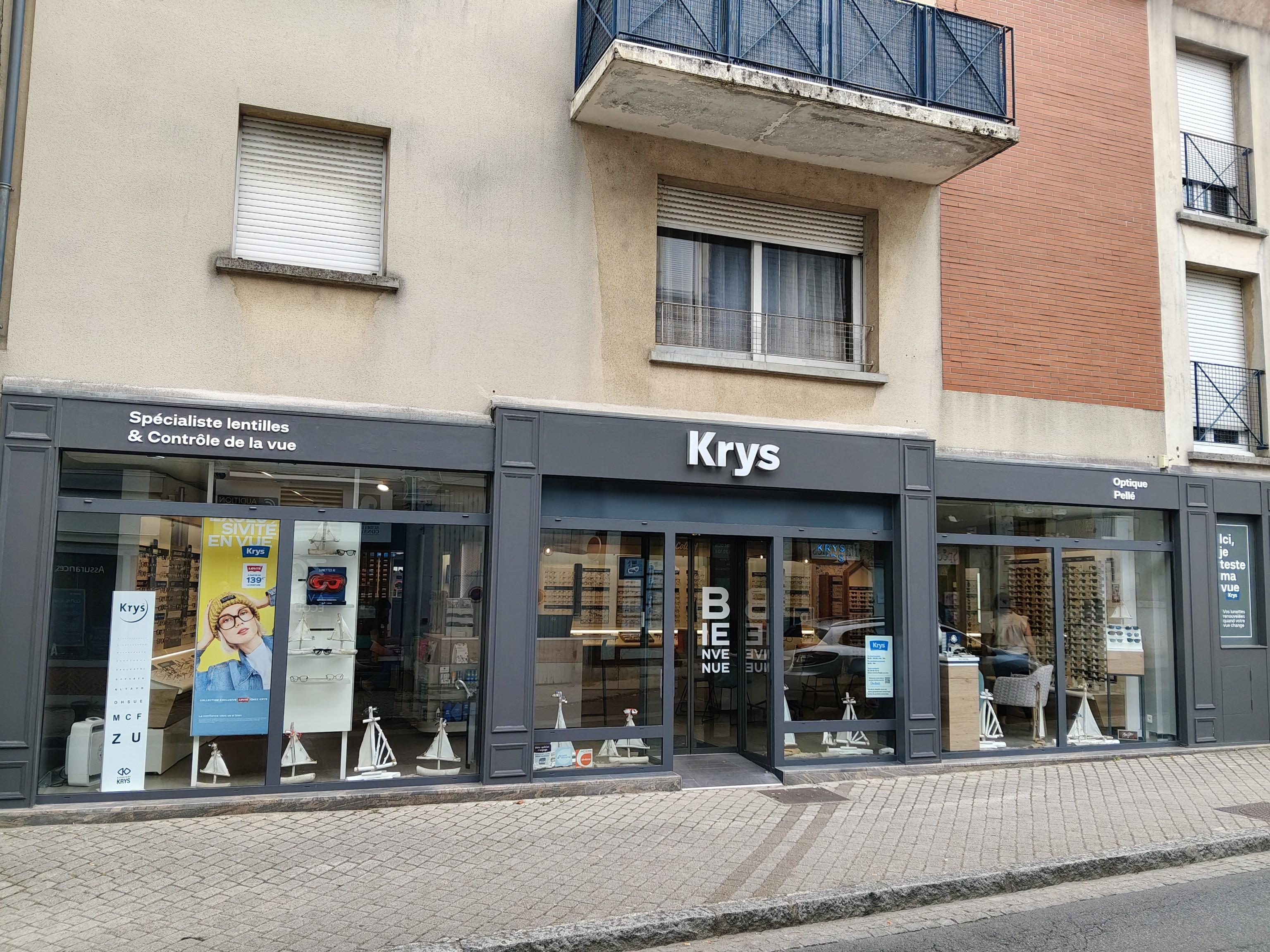 Opticien Olivet - Centre Ville - Krys