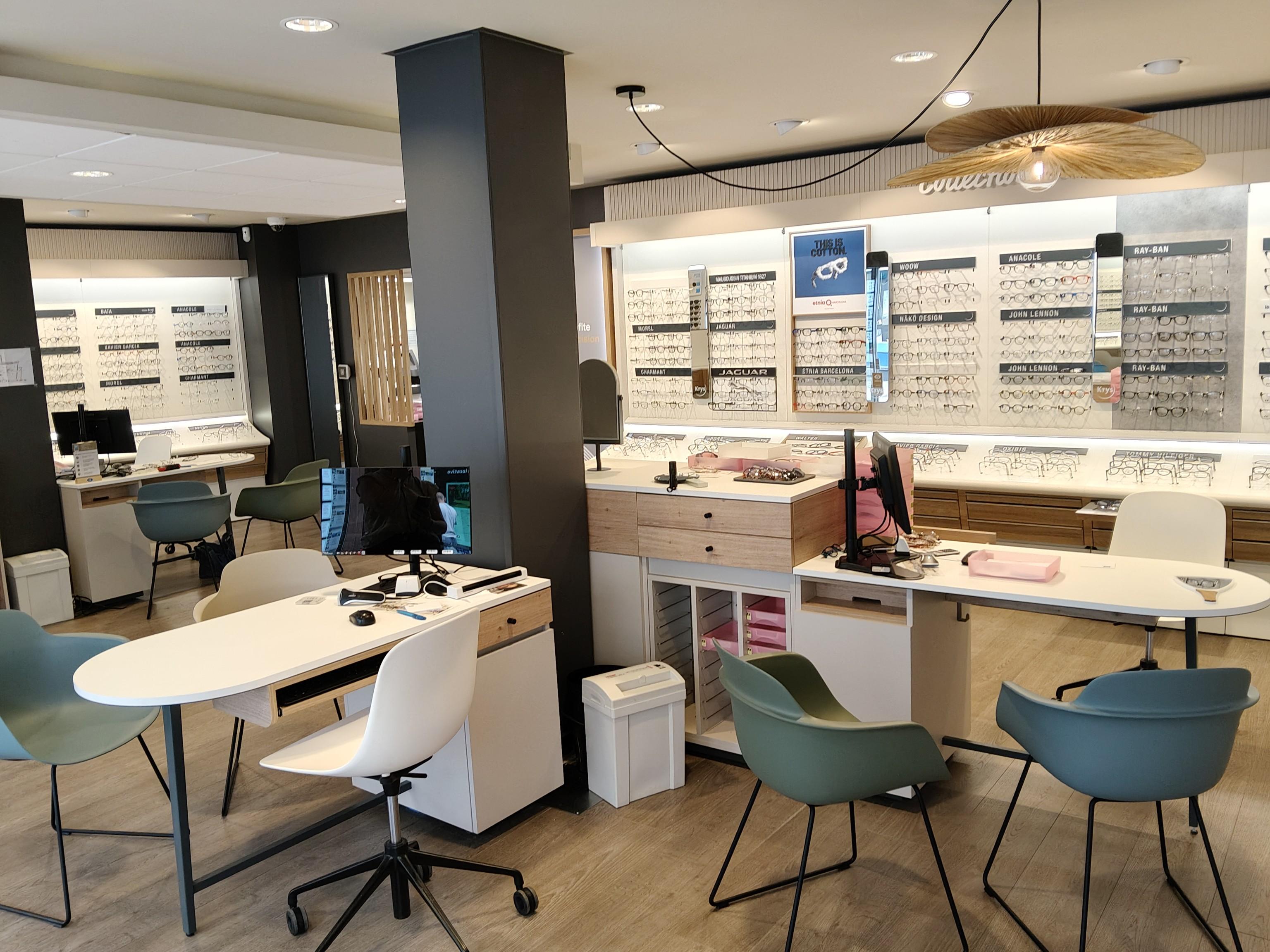 Opticien Olivet - Centre Ville - Krys
