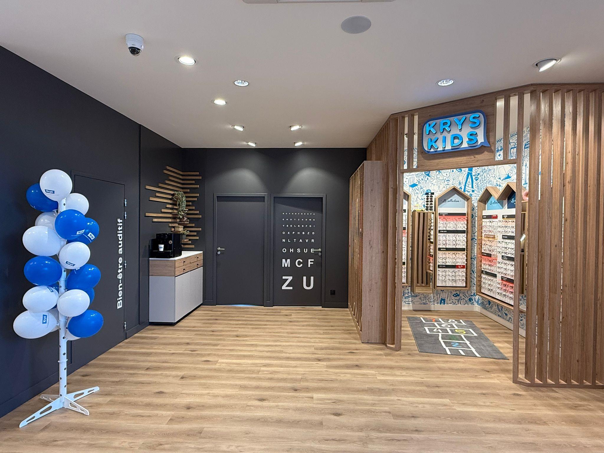 Opticien Carentan Les Marais - Krys