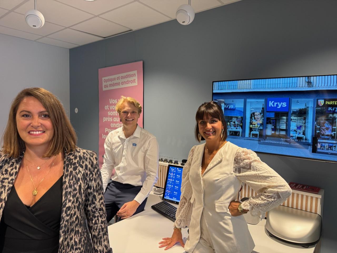 Audioprothésiste Cambrai - Krys Audition