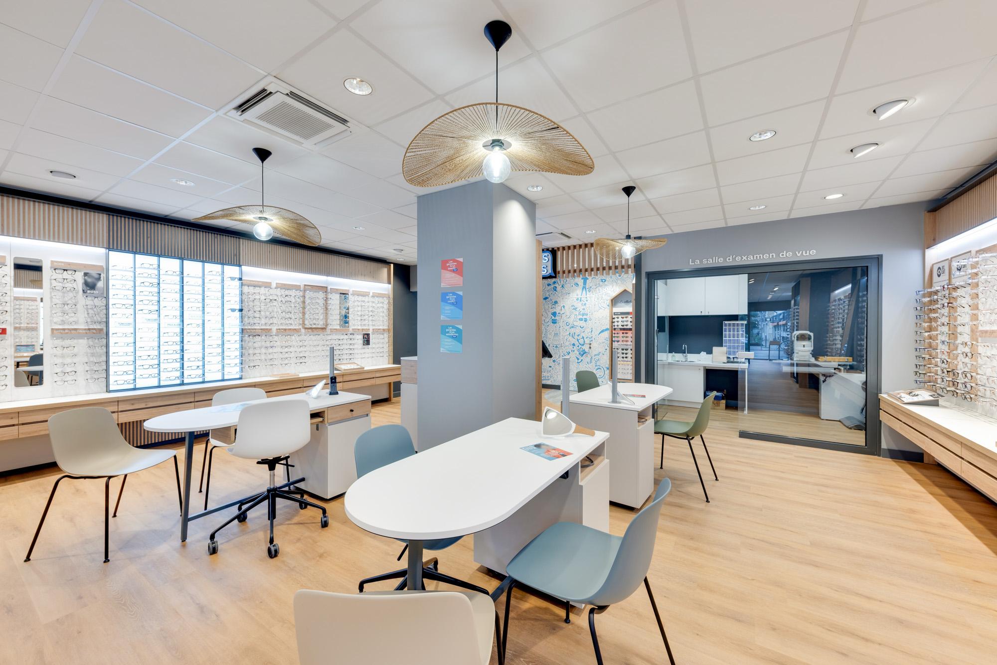 Opticien Strasbourg - Polygone - Krys