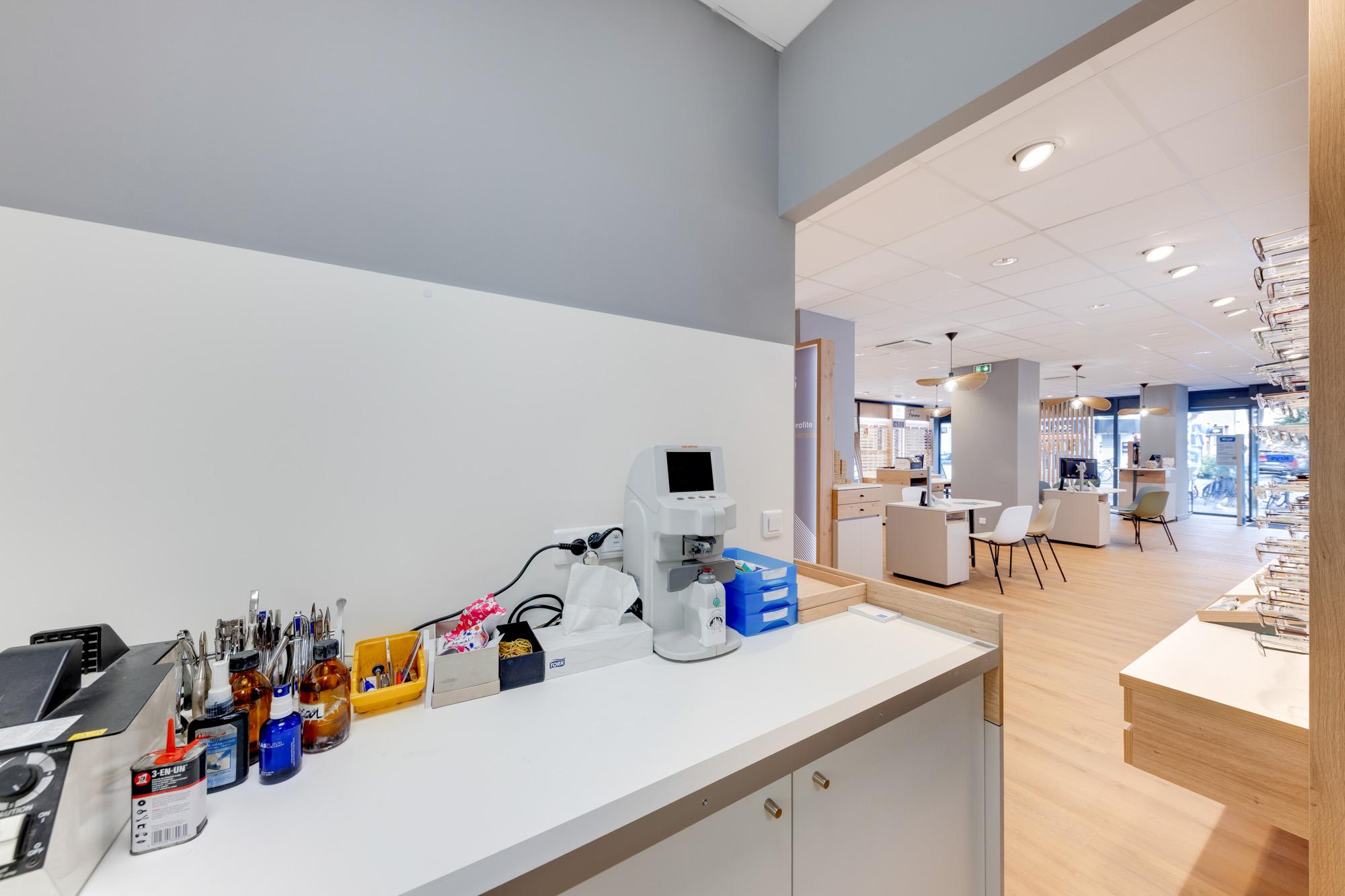 Opticien Strasbourg - Polygone - Krys