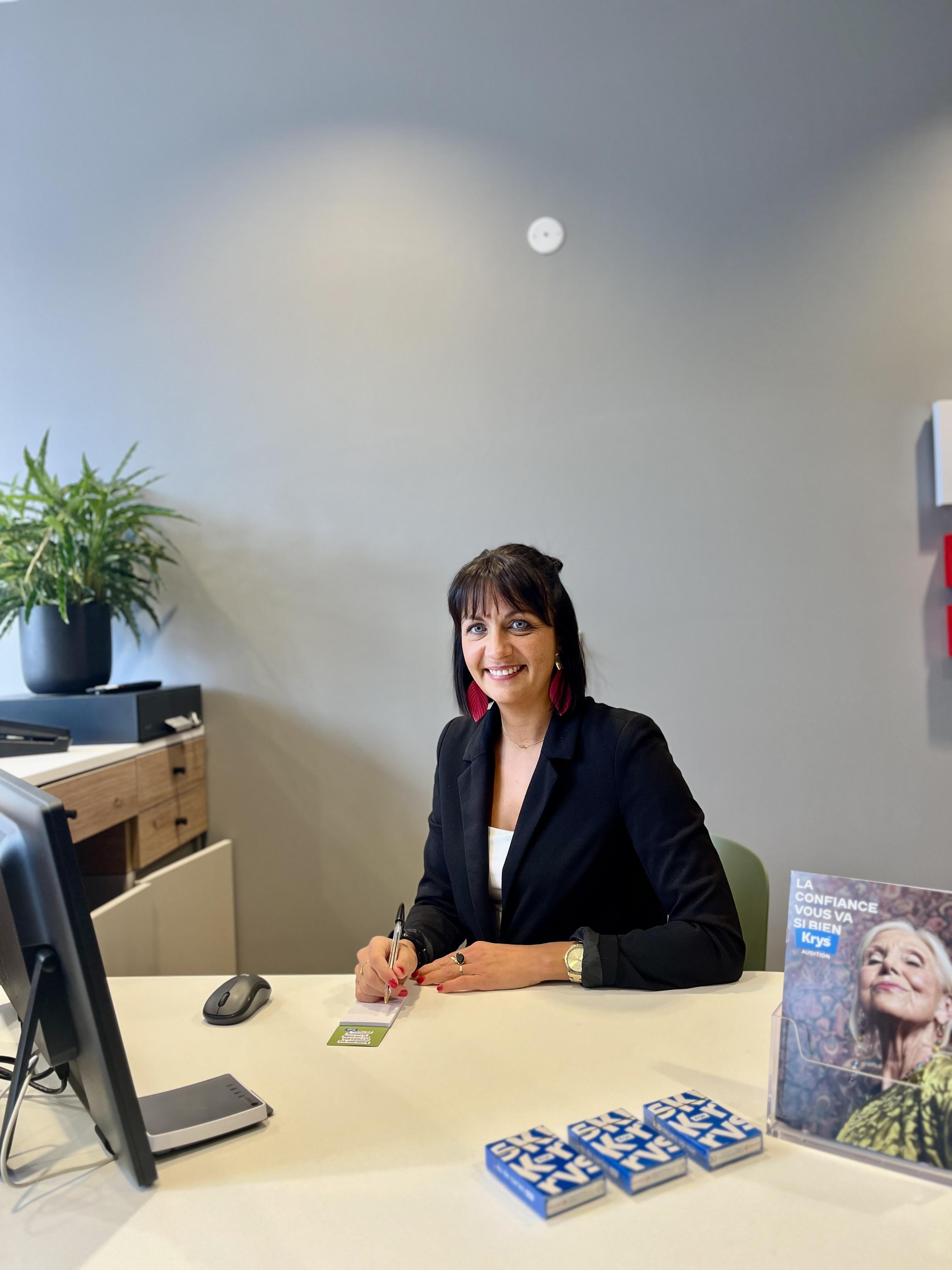 Audioprothésiste Cambrai - Krys Audition