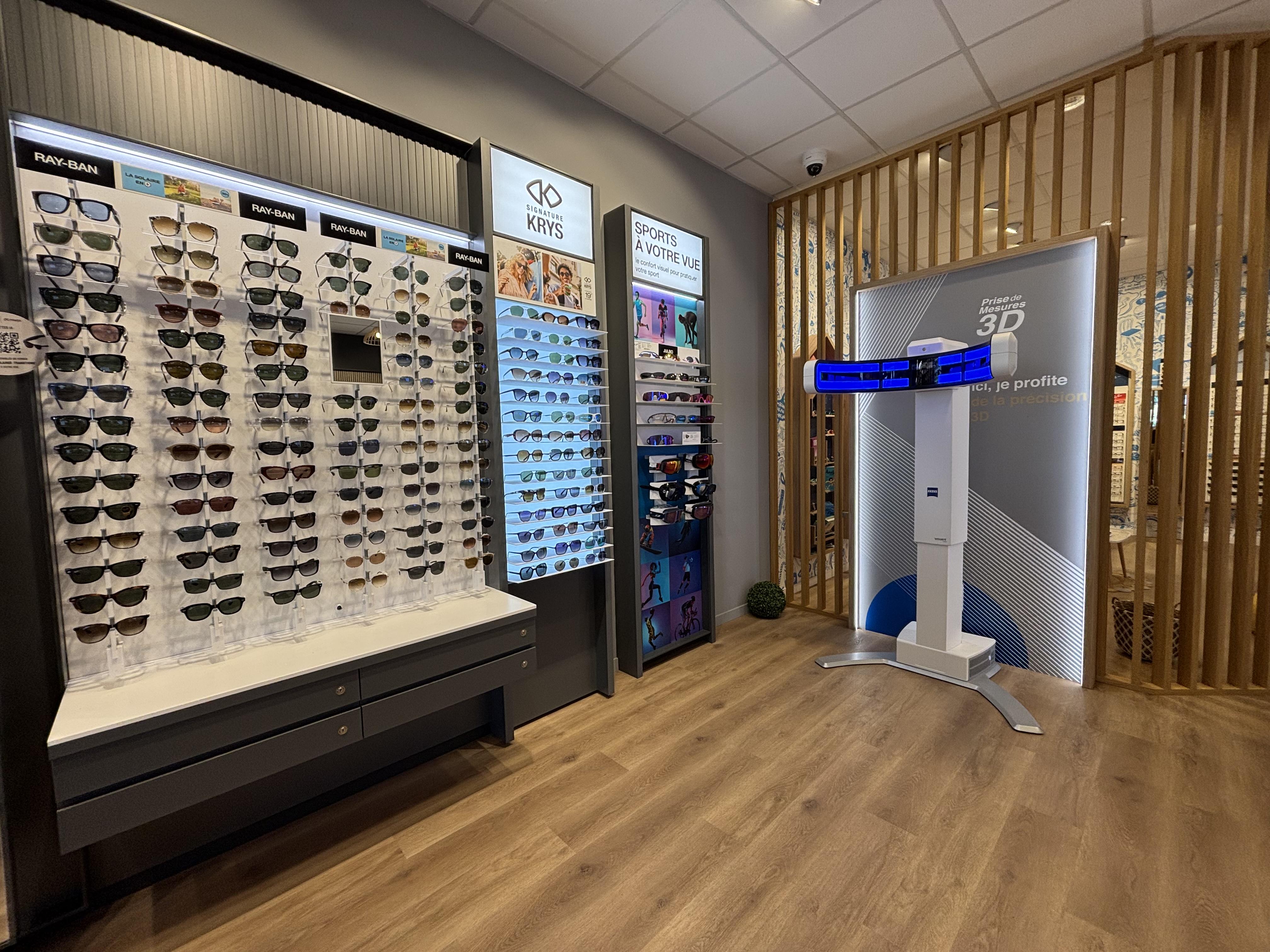 Opticien Guérande - Villejames - Krys