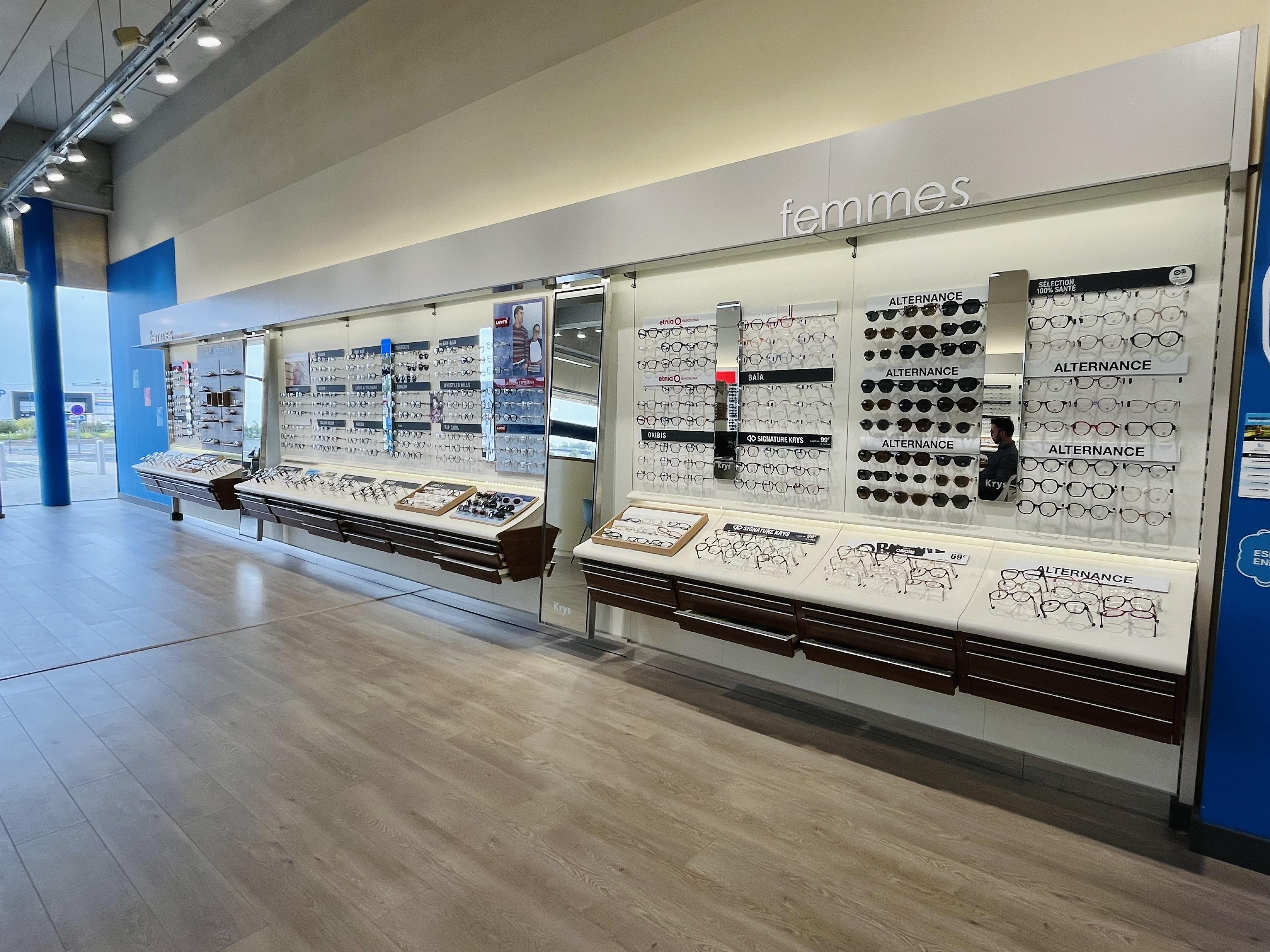 Opticien Brest - Kergaradec - Krys