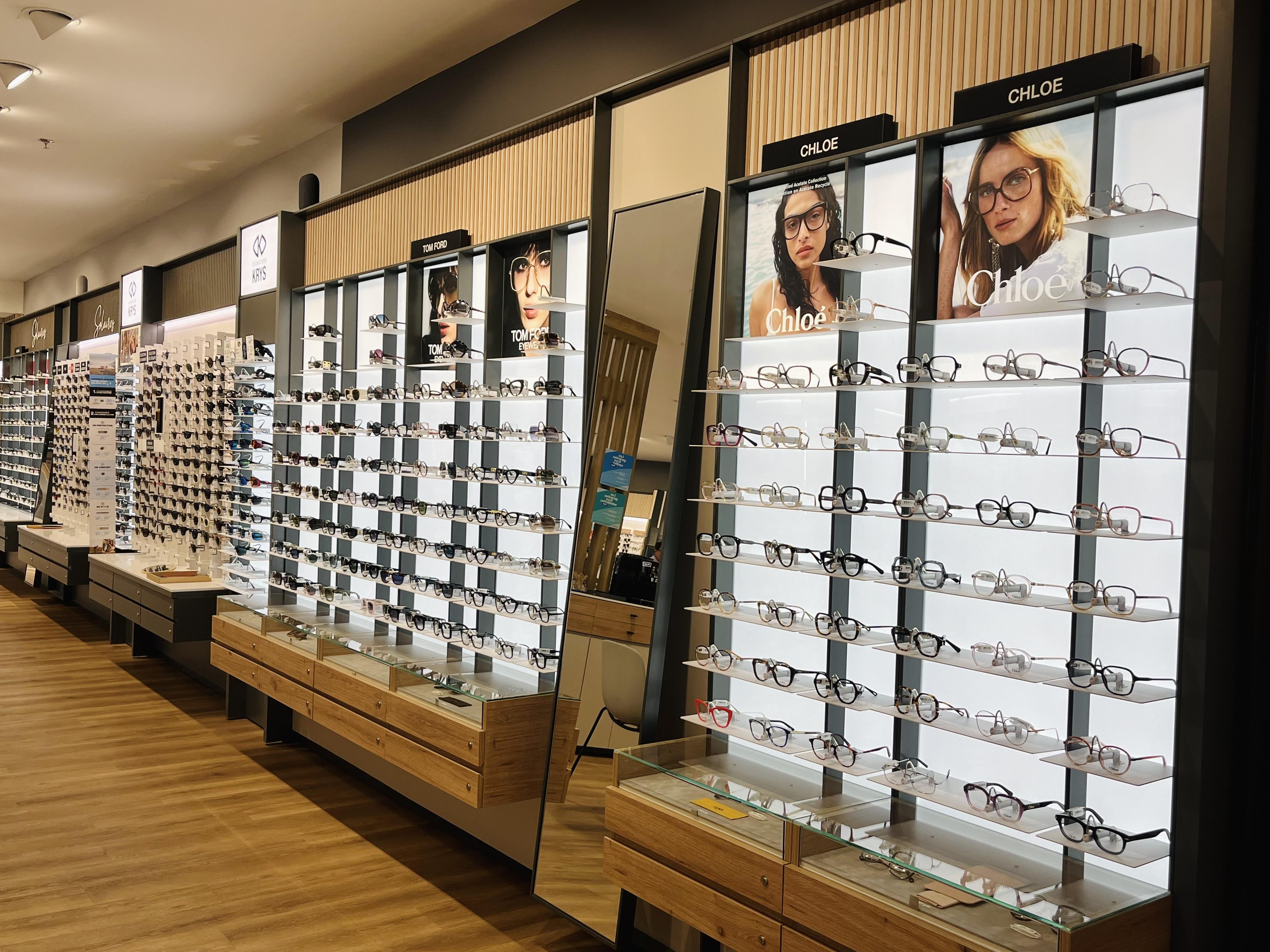 Opticien Brest - Iroise - Krys