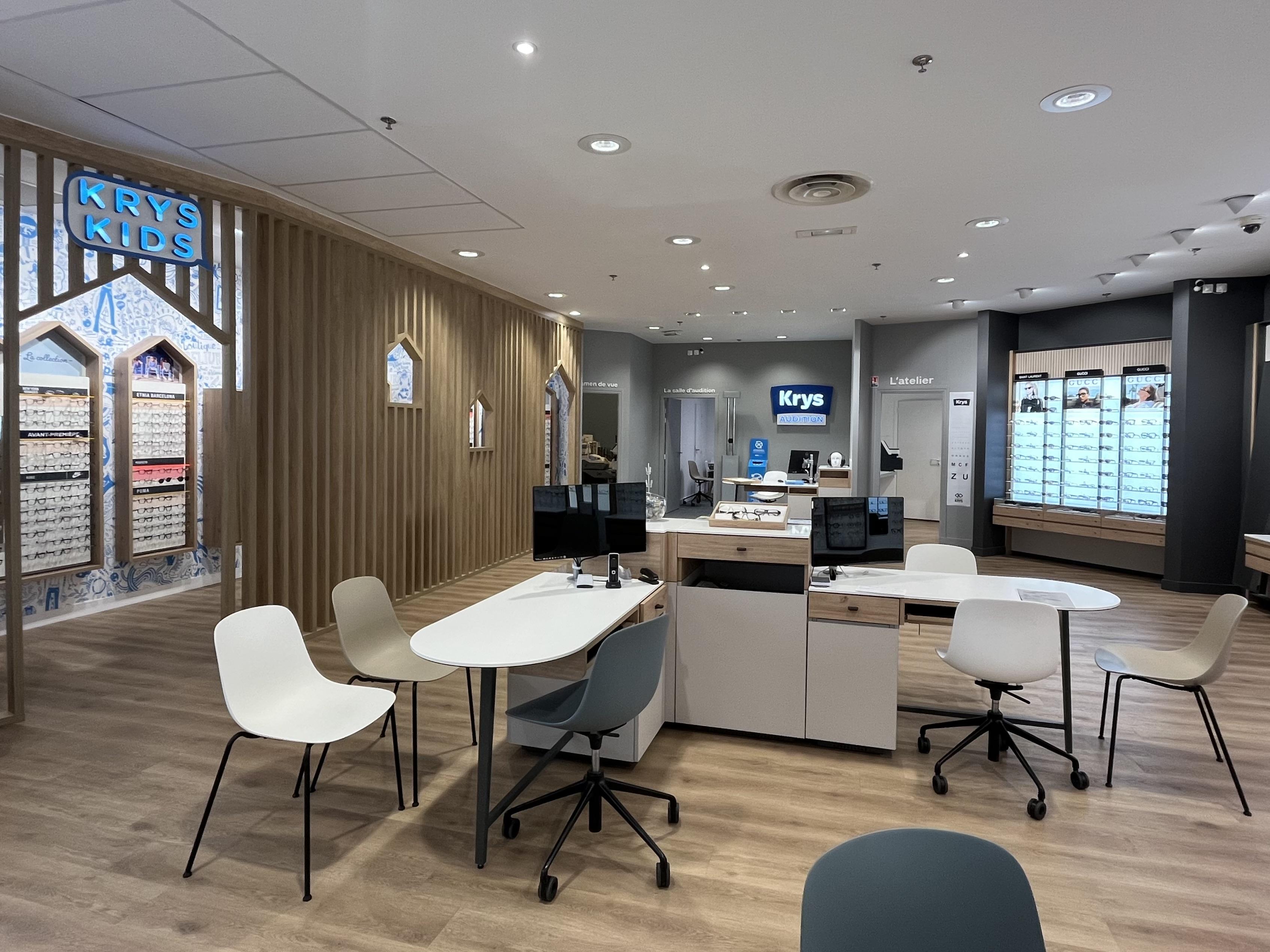 Opticien Brest - Iroise - Krys