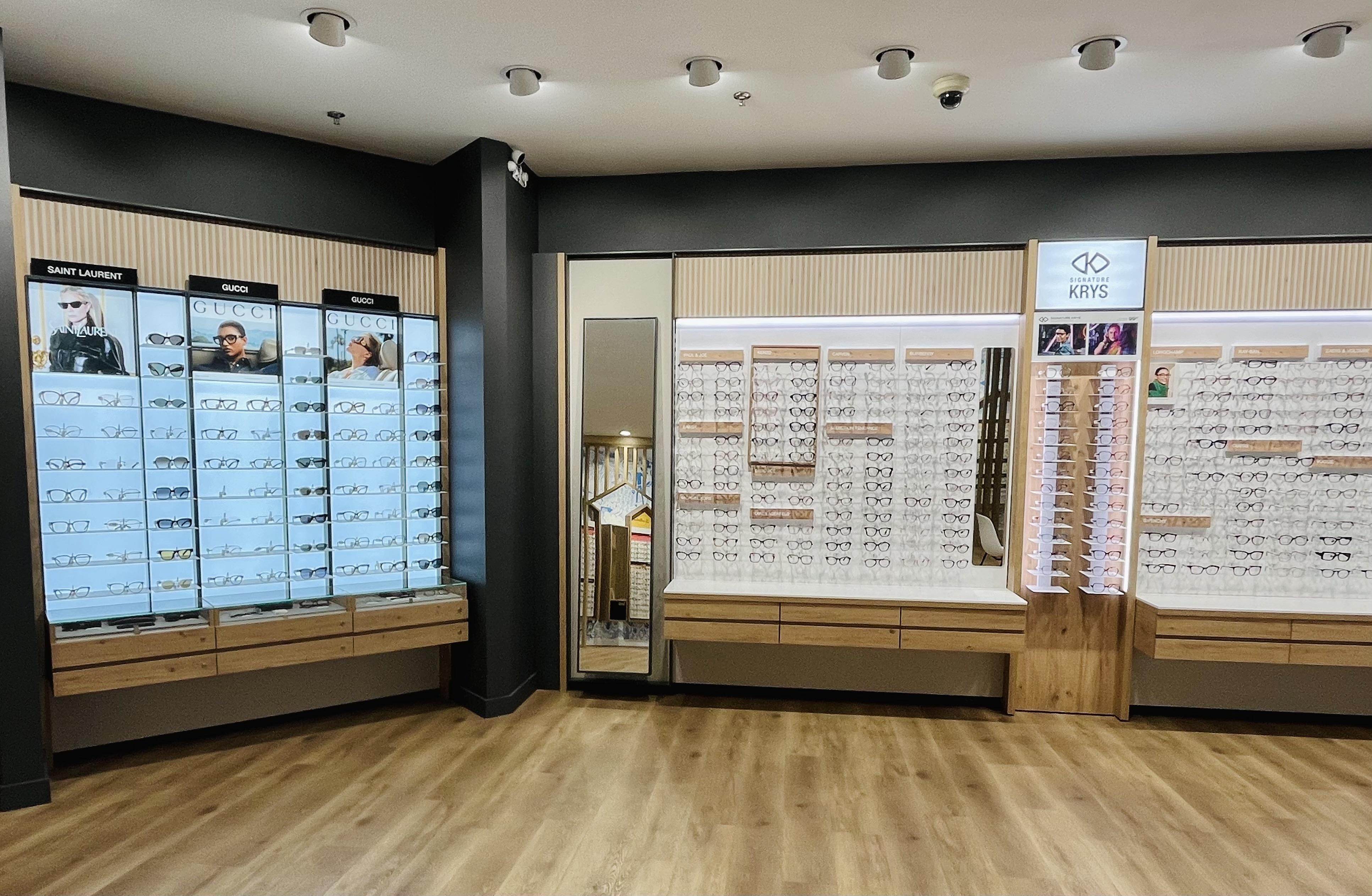 Opticien Brest - Iroise - Krys