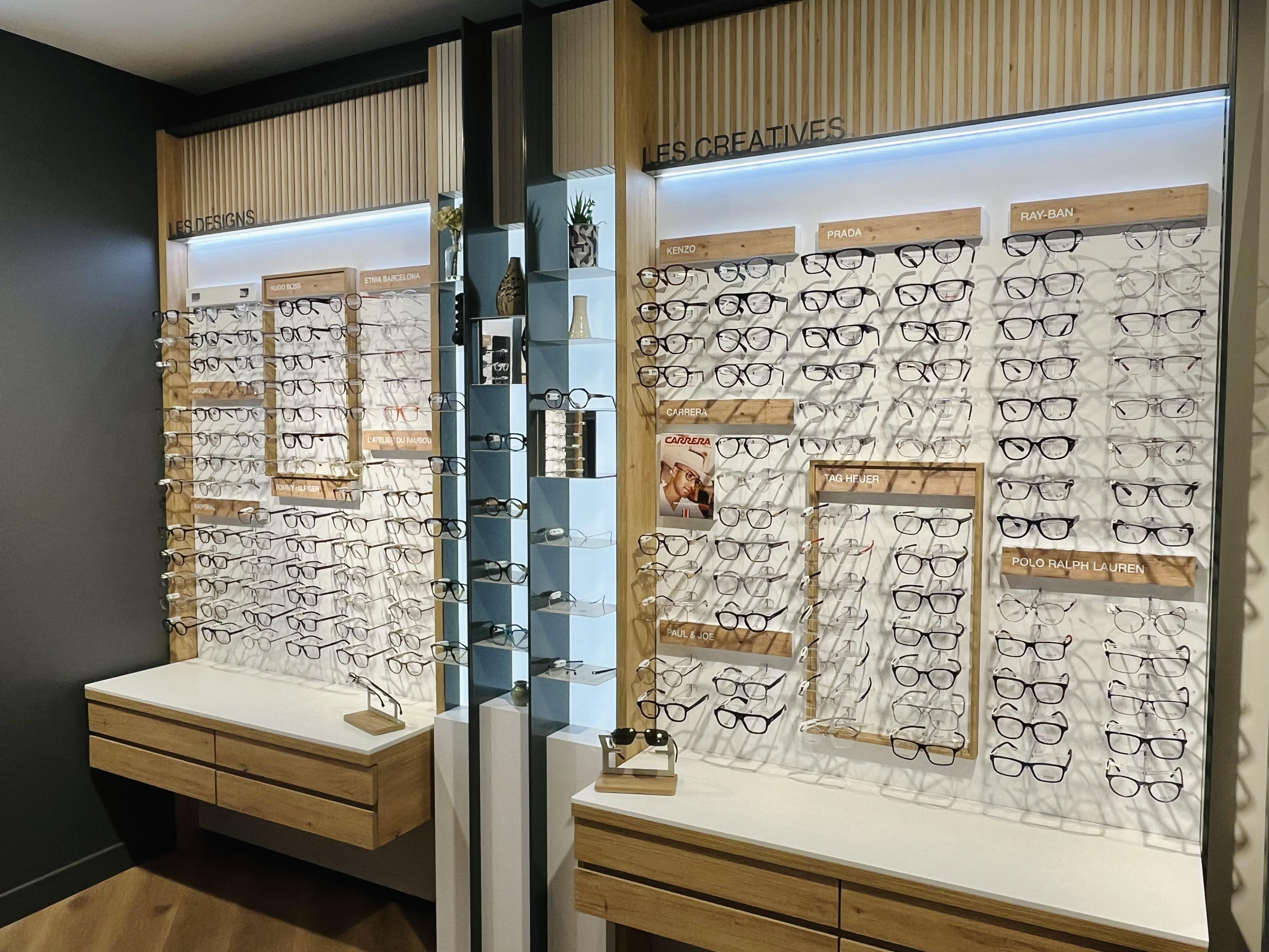 Opticien Brest - Espace Jaurès - Krys