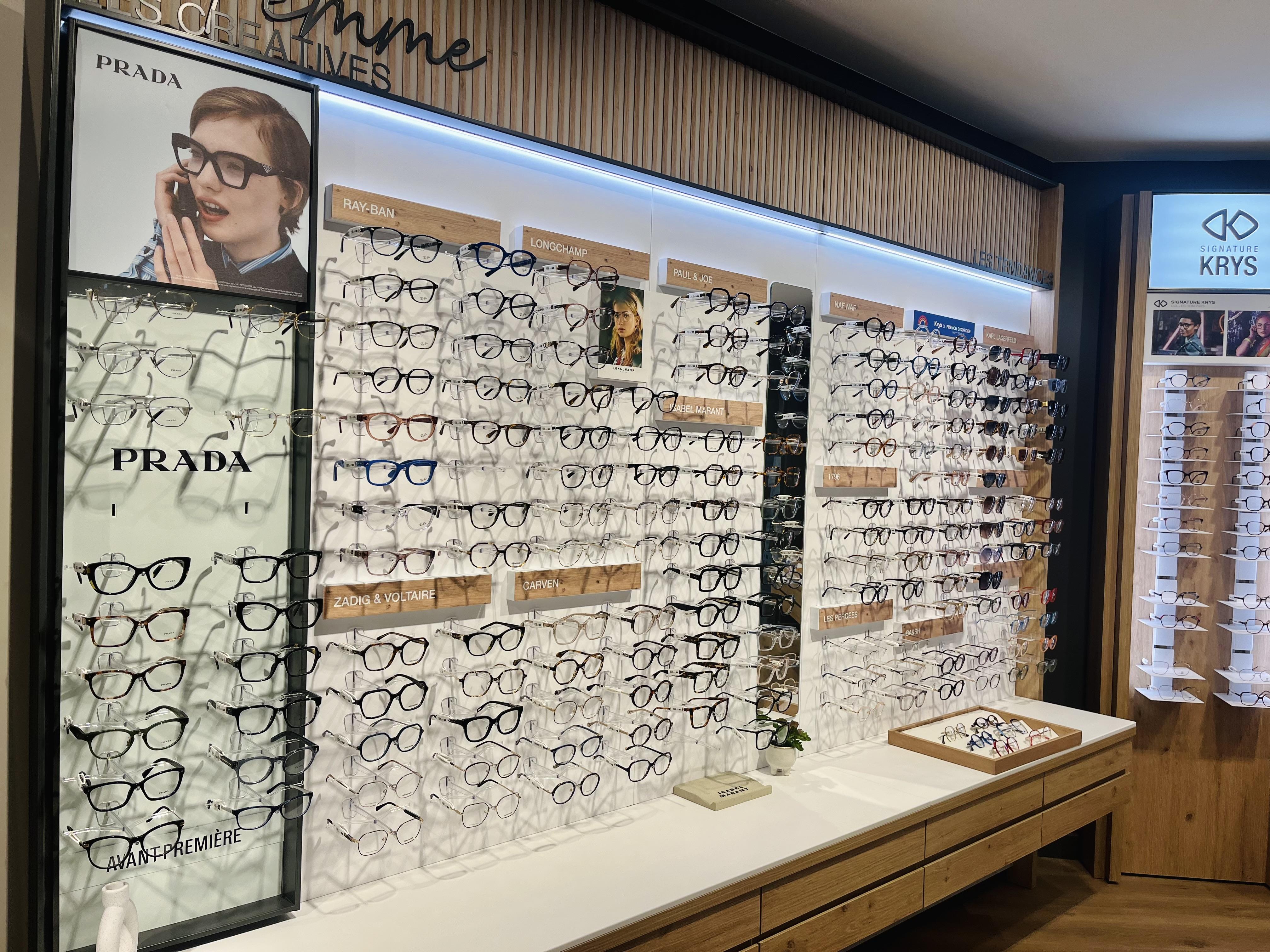 Opticien Brest - Espace Jaurès - Krys