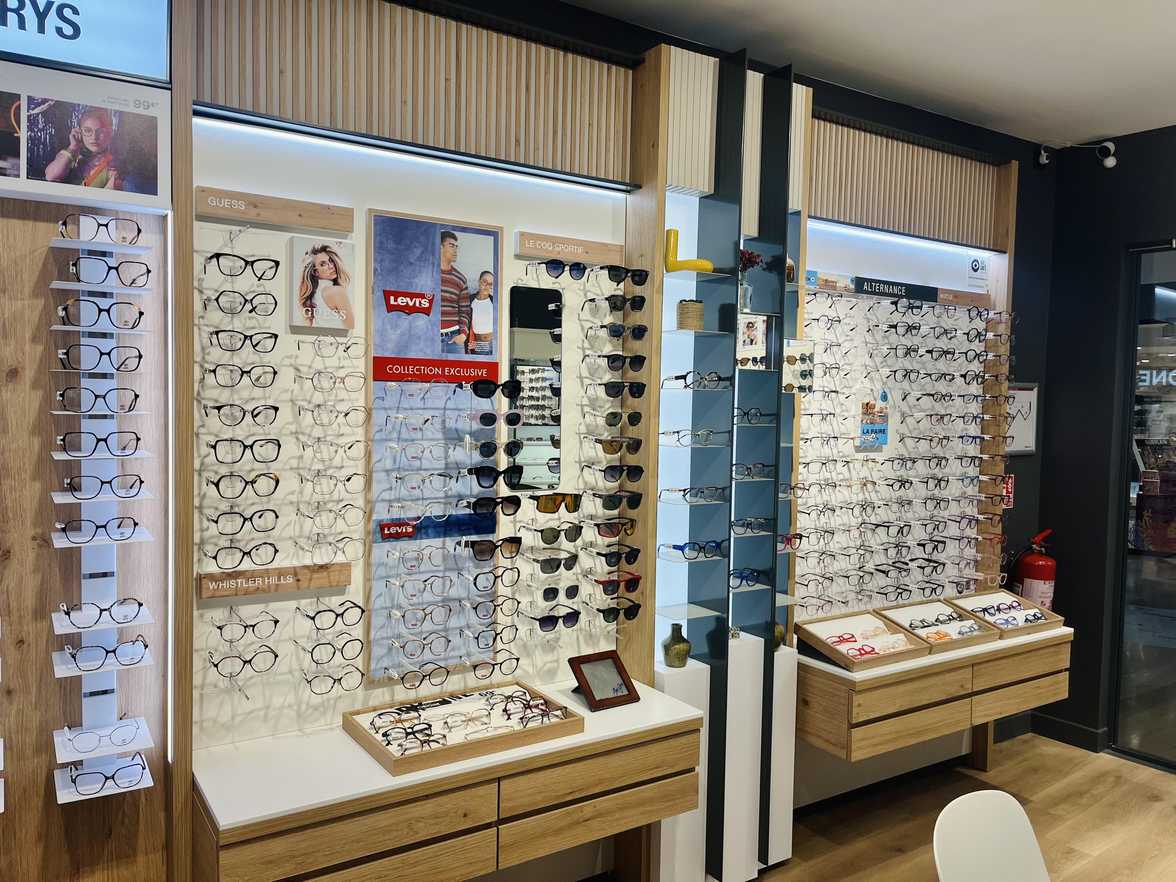 Opticien Brest - Espace Jaurès - Krys