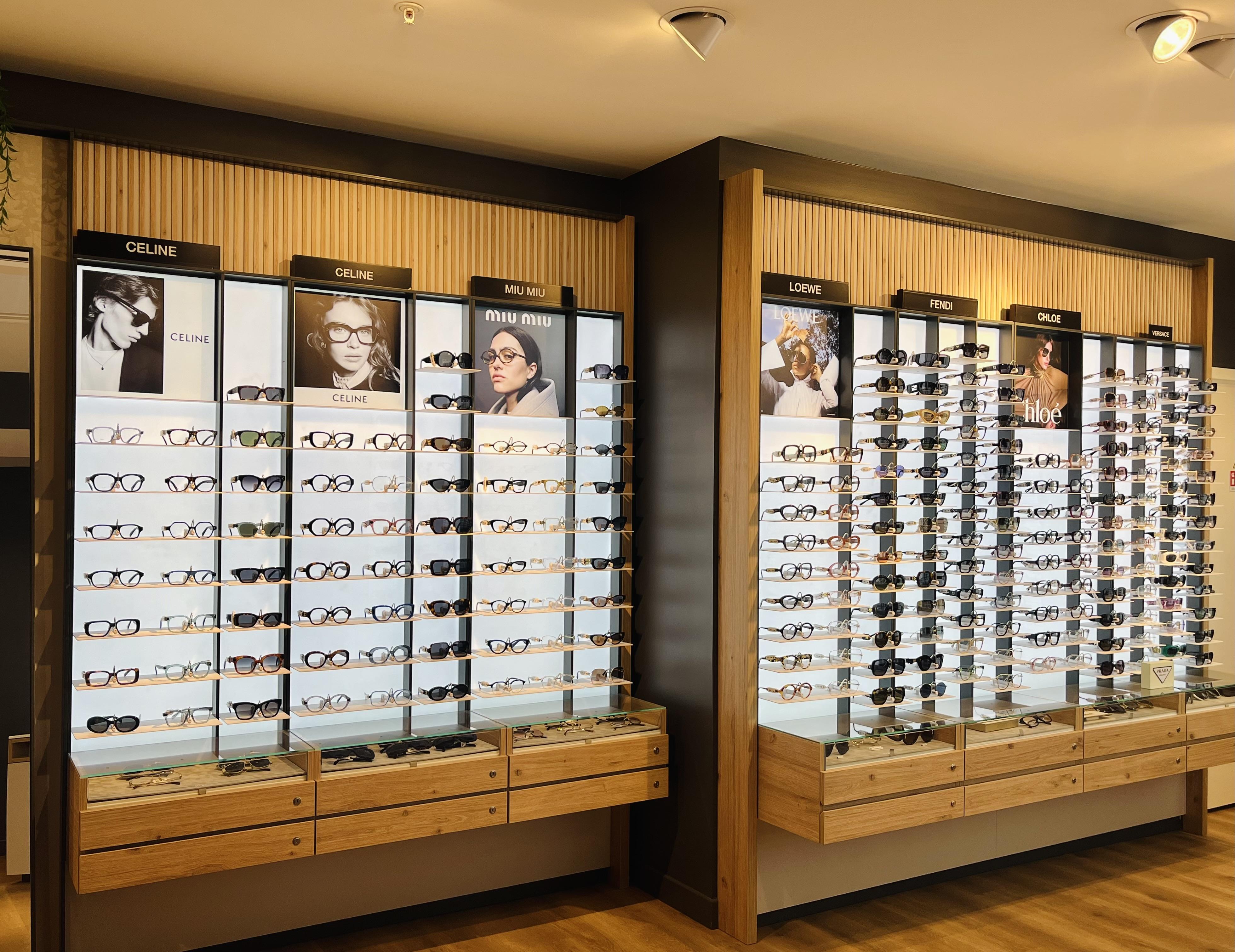 Opticien Brest - Espace Jaurès - Krys