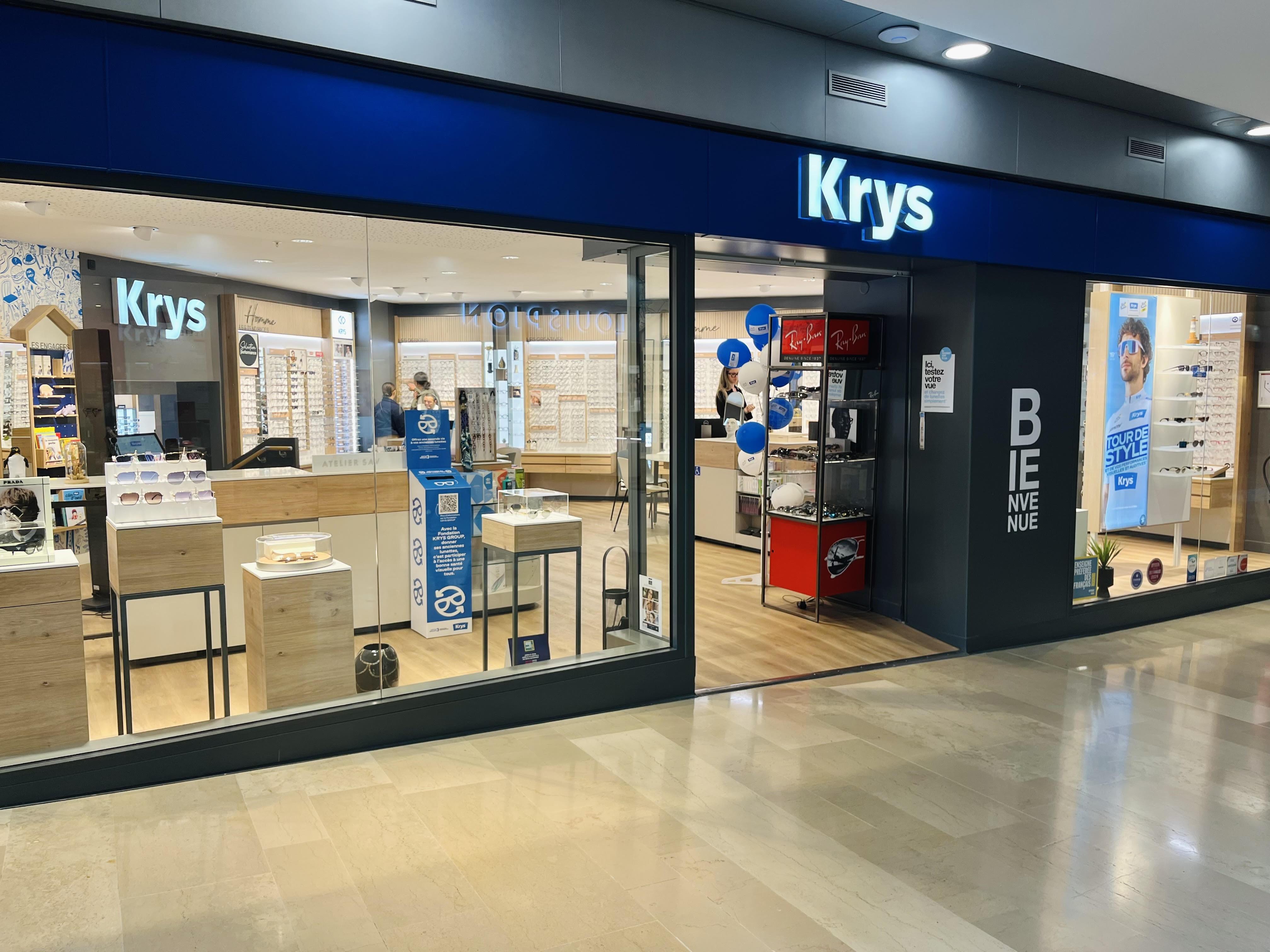 Opticien Brest - Espace Jaurès - Krys