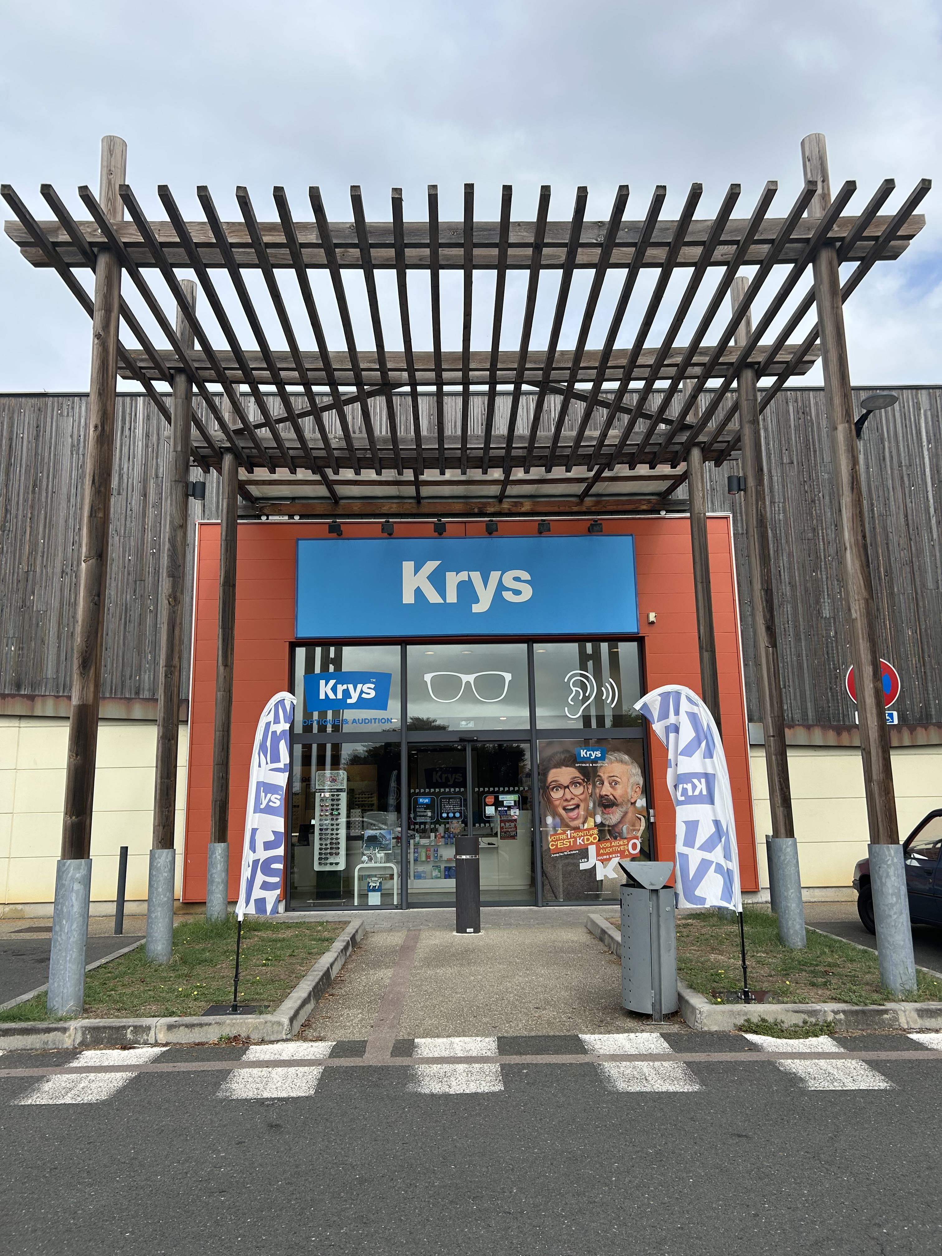 Opticien Libourne - Krys