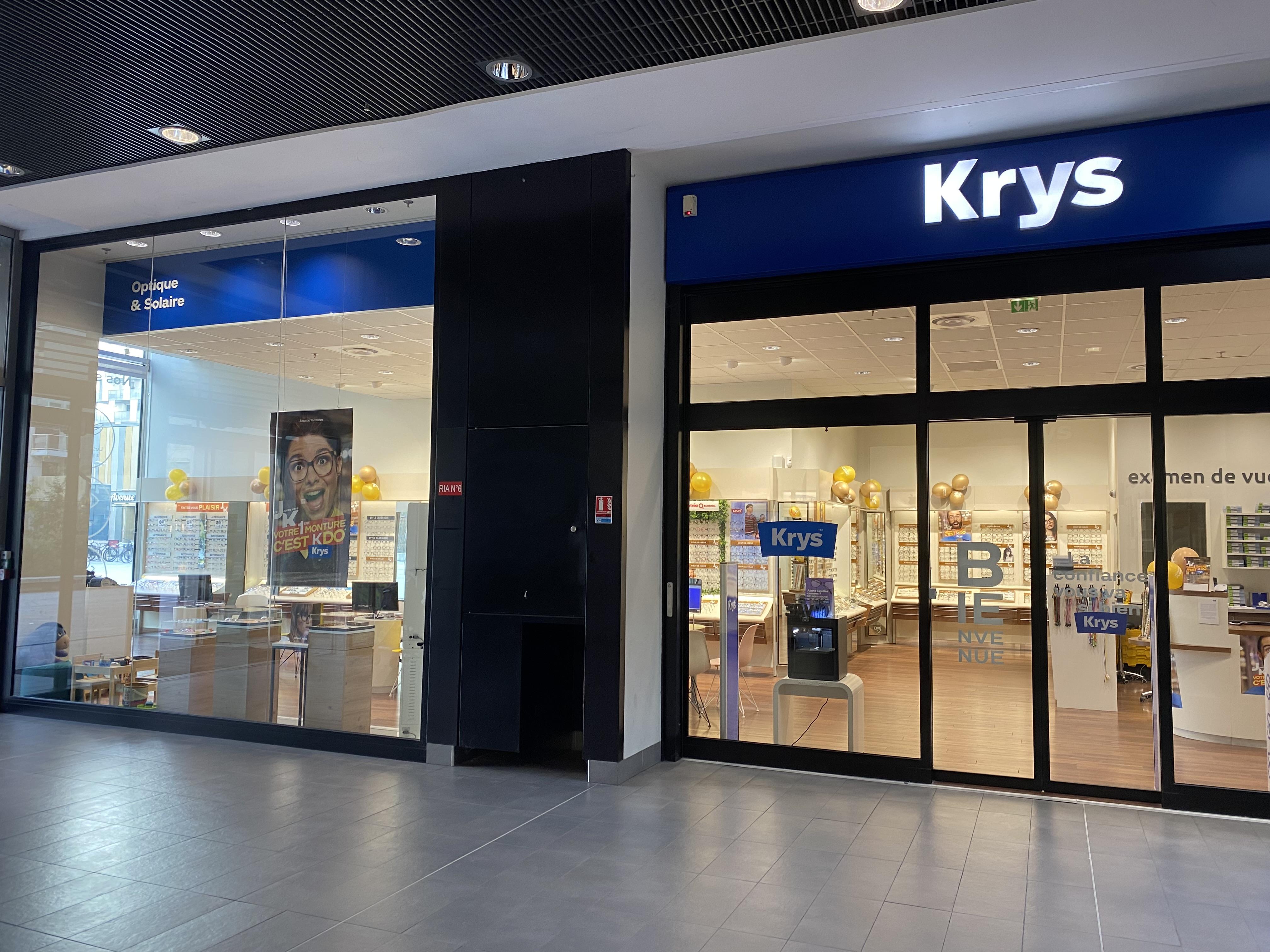 Opticien Toulouse - Cc Les Maourines - Krys