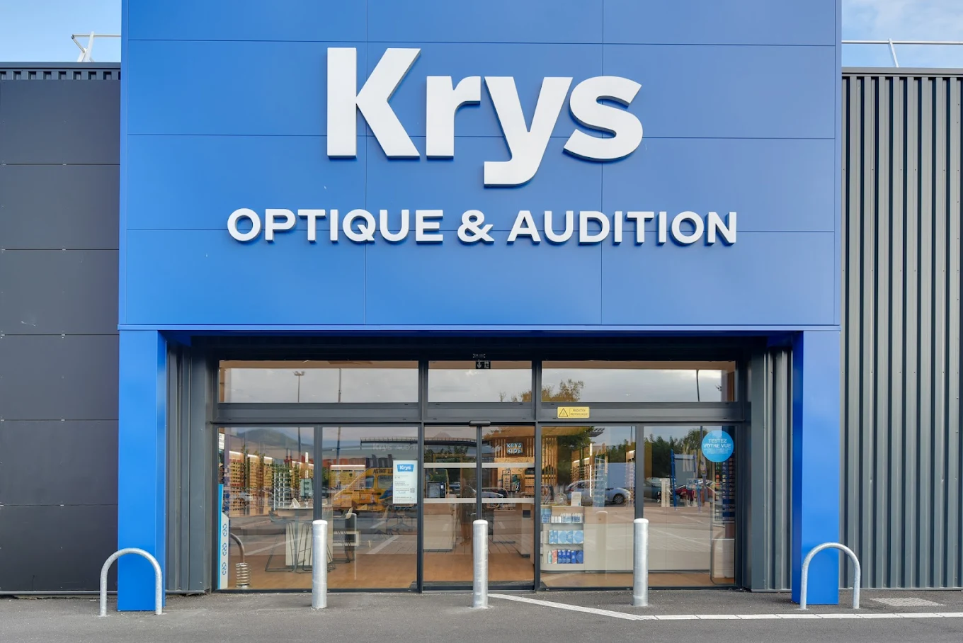 Audioprothésiste Argelès-sur-Mer - Krys Audition