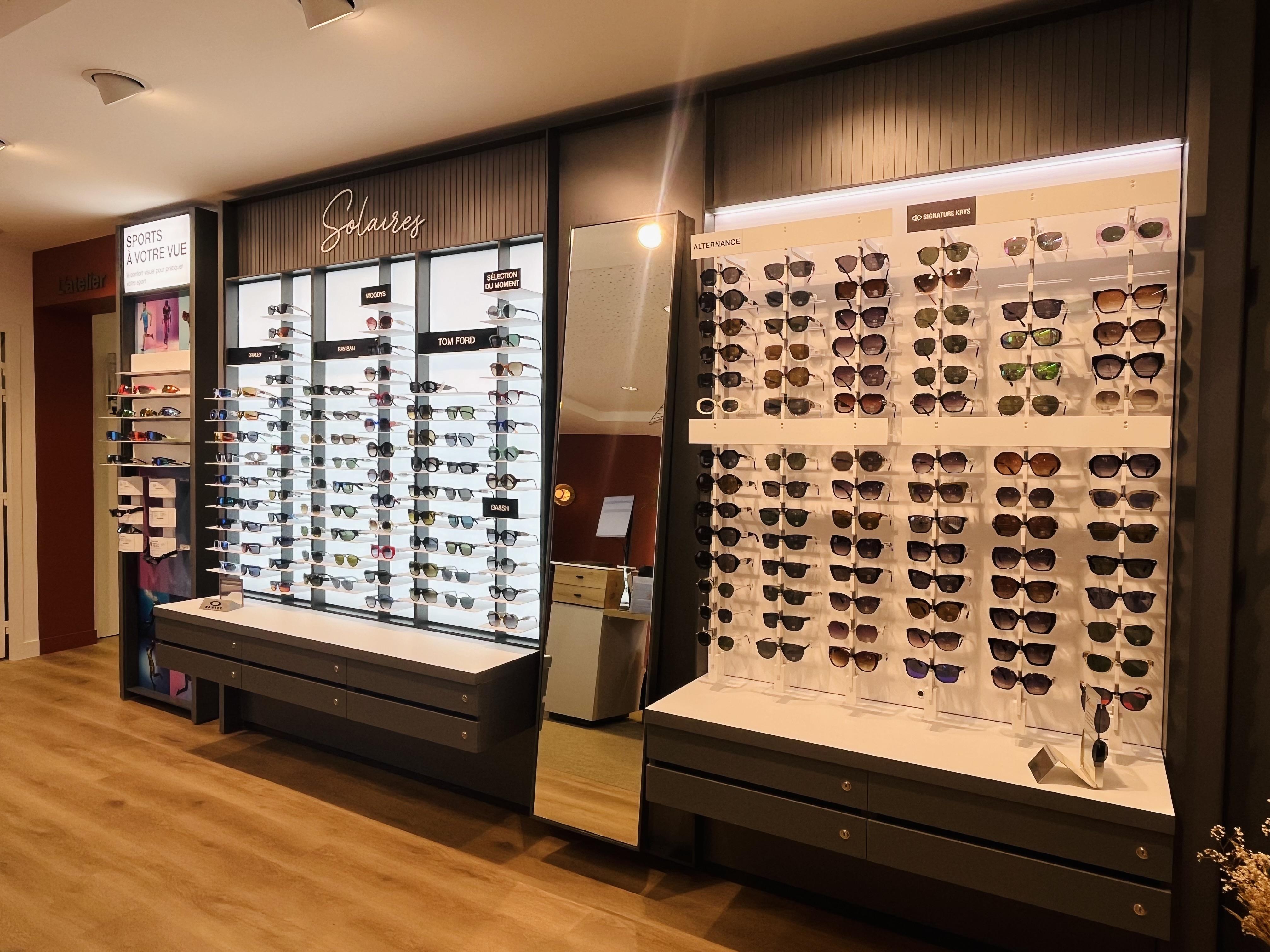 Opticien Bouaye - Rue de Nantes - Krys
