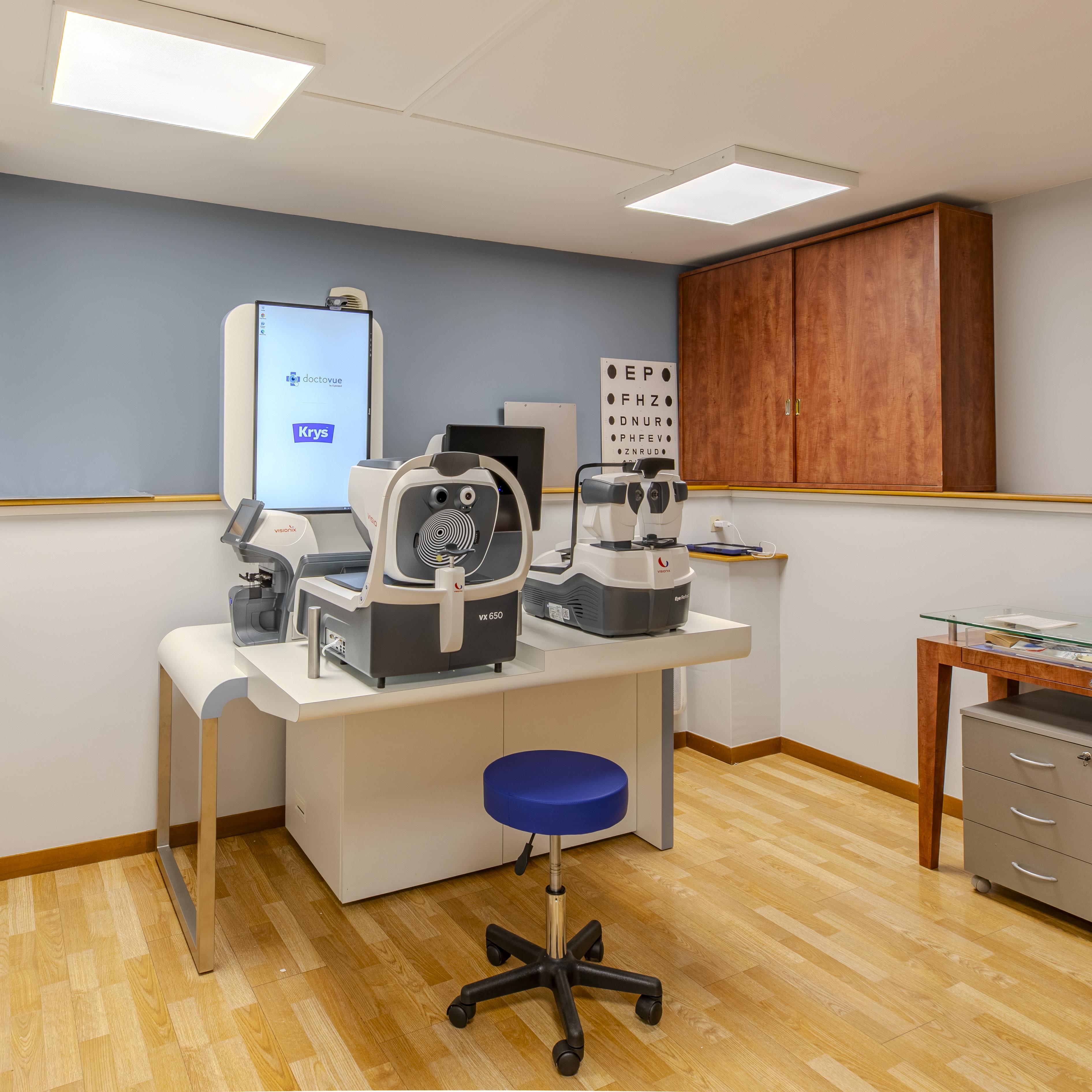 Opticien Toul - Carnot - Krys