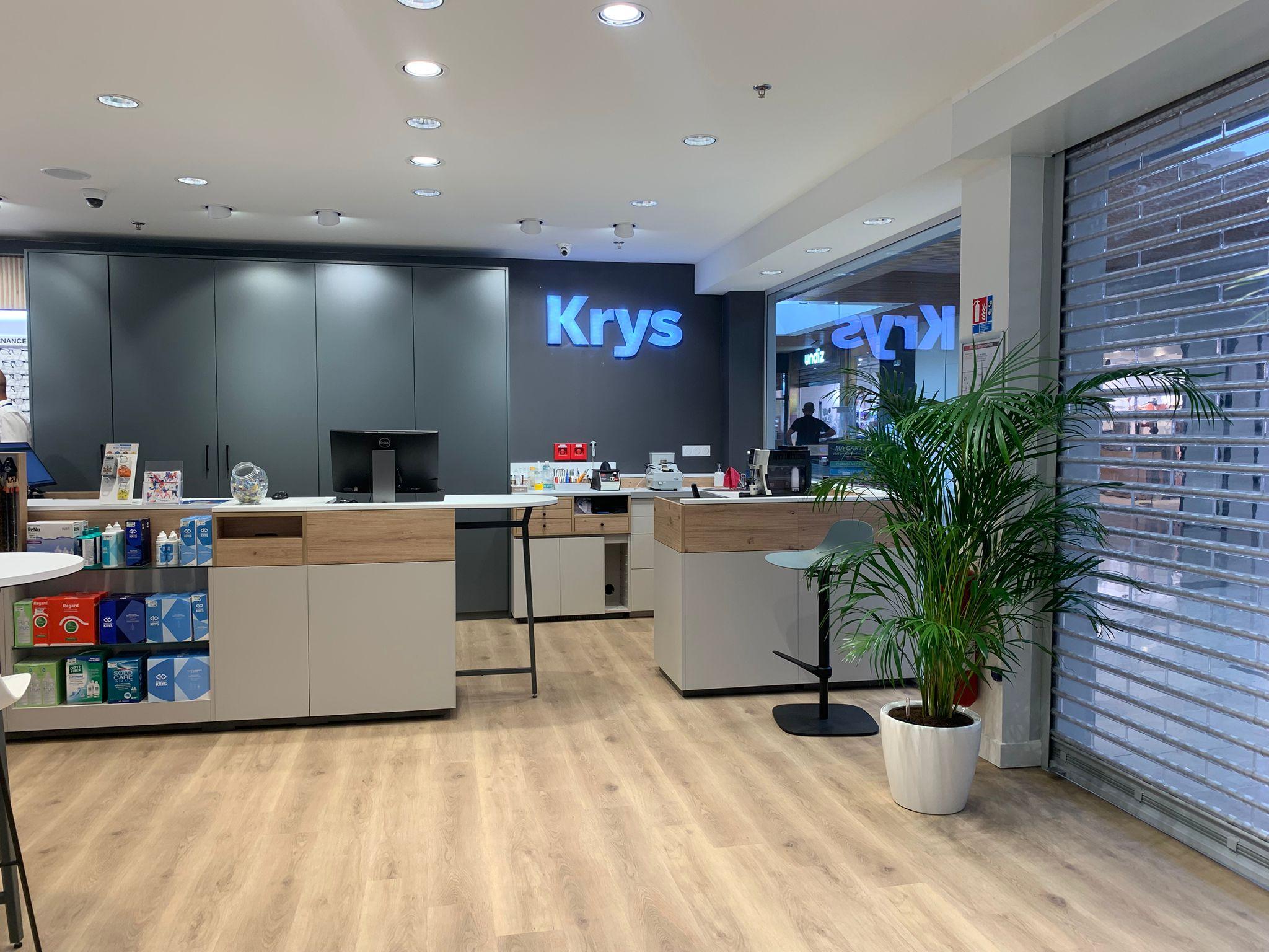 Opticien Perpignan - Cc Auchan - Krys