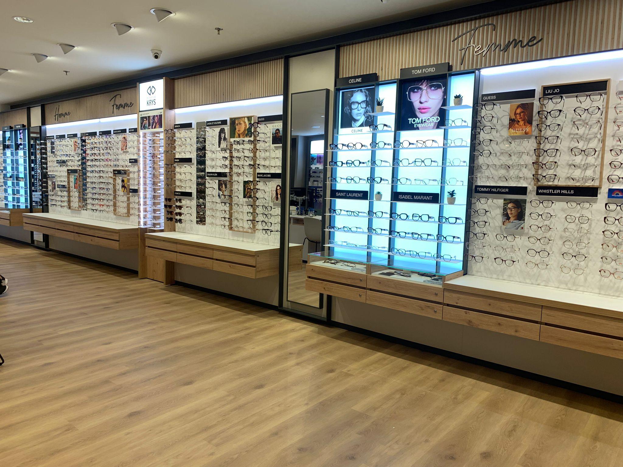 Opticien Perpignan - Cc Auchan - Krys
