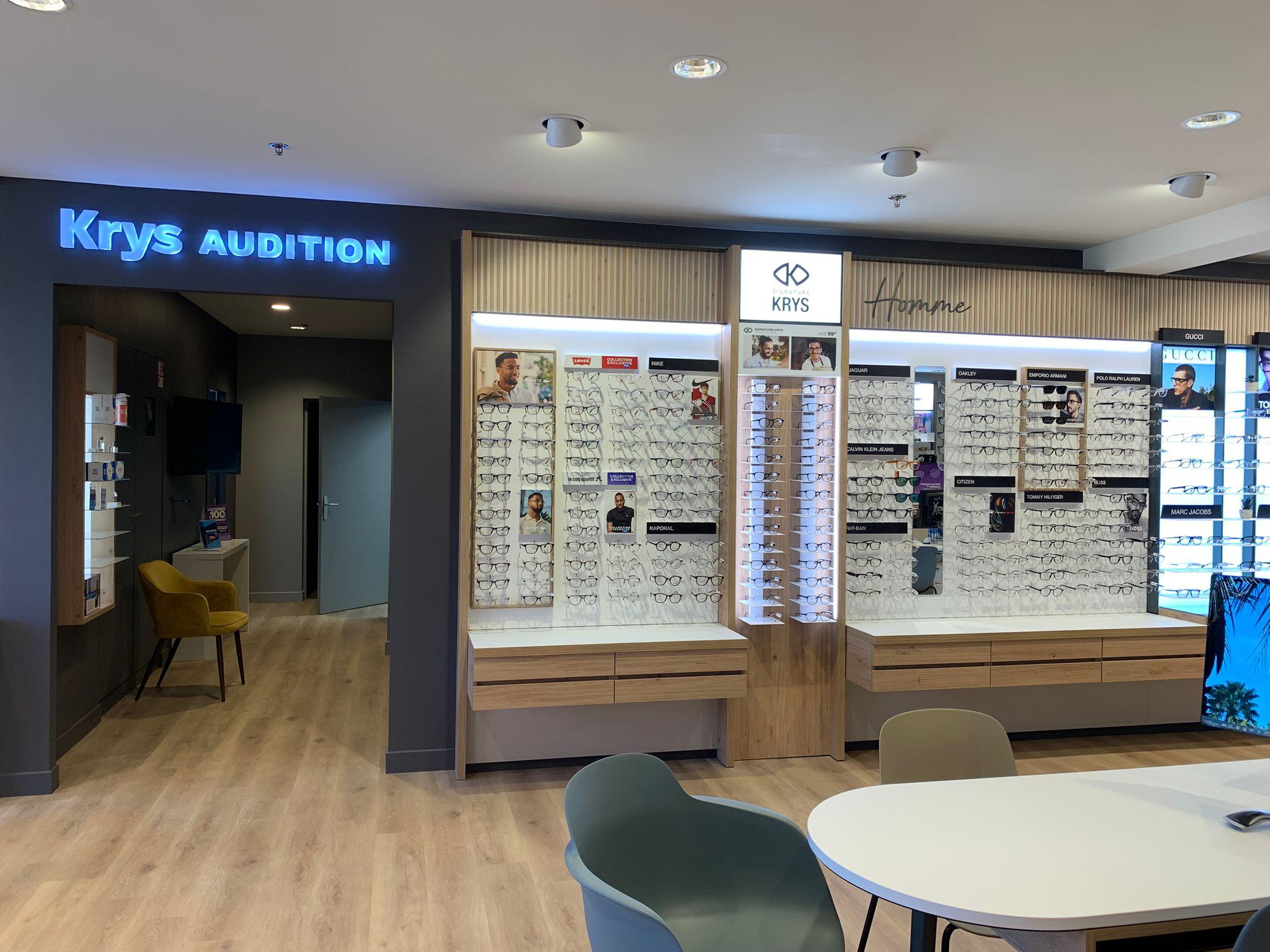 Opticien Perpignan - Cc Auchan - Krys