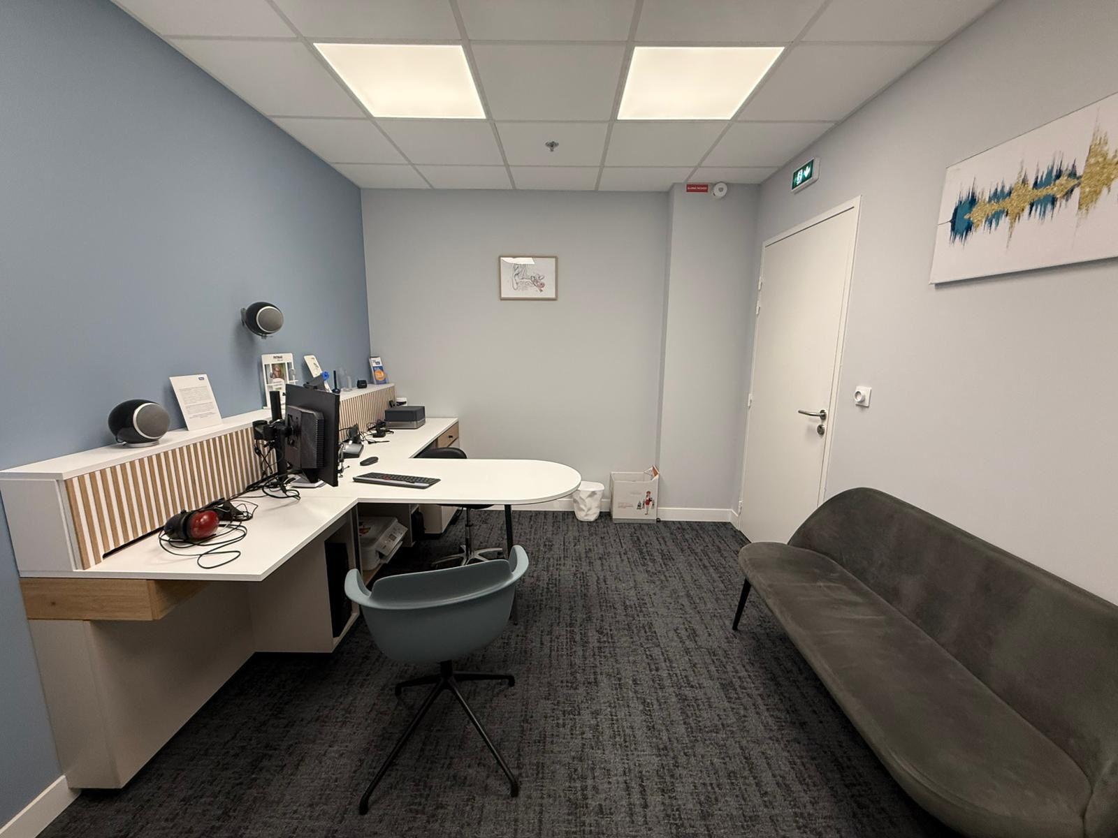 Audioprothésiste Perpignan - Cc Auchan - Krys Audition