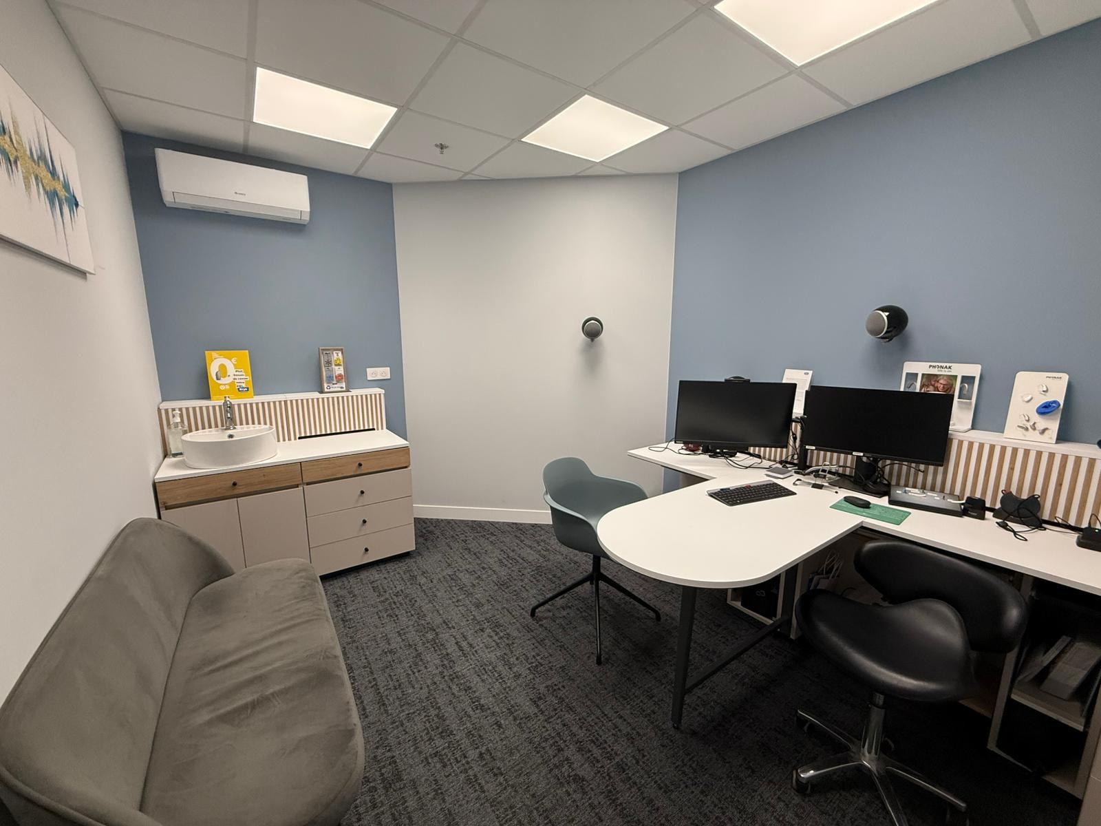 Audioprothésiste Perpignan - Cc Auchan - Krys Audition