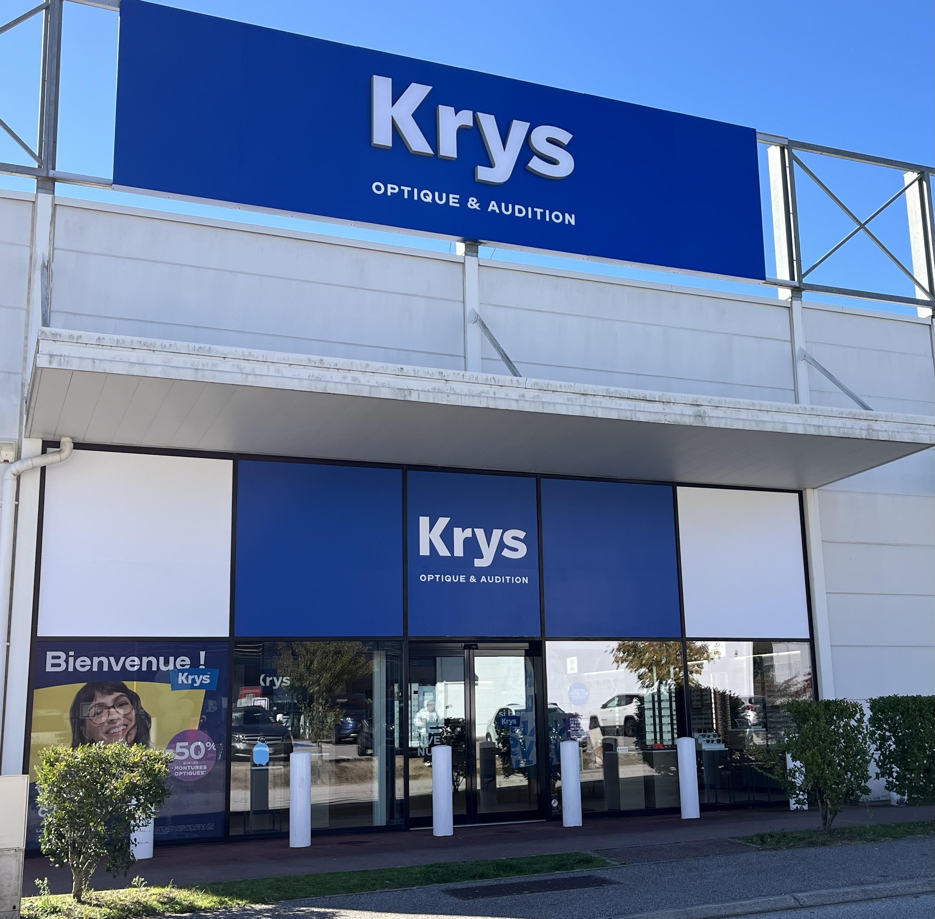 Opticien Boisseuil - Krys