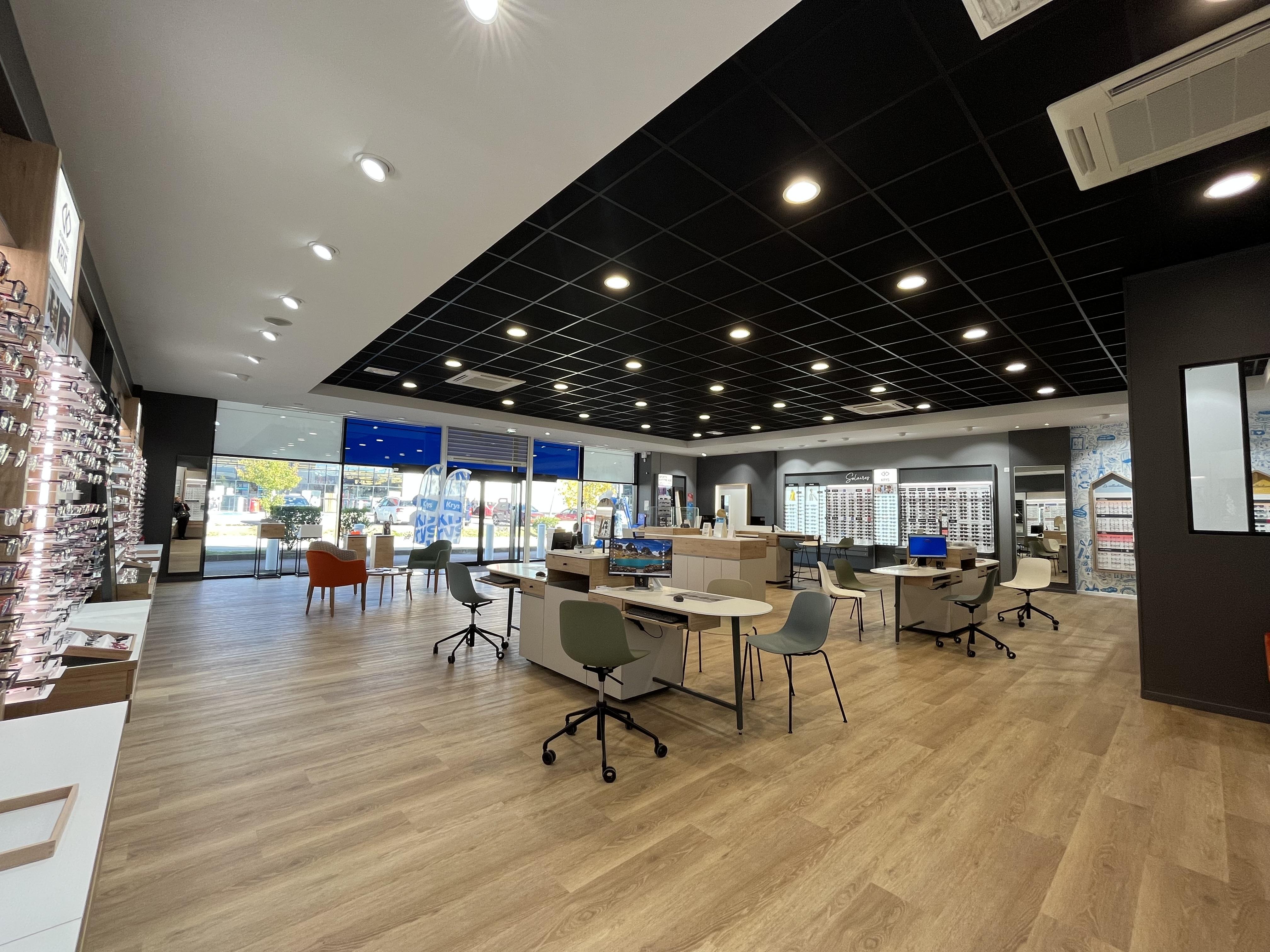 Opticien Boisseuil - Krys