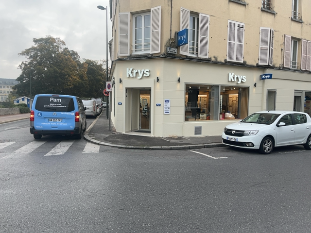 Opticien Meaux - Commandant Berge - Krys
