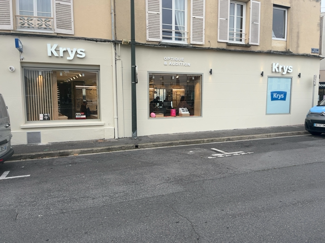 Opticien Meaux - Commandant Berge - Krys
