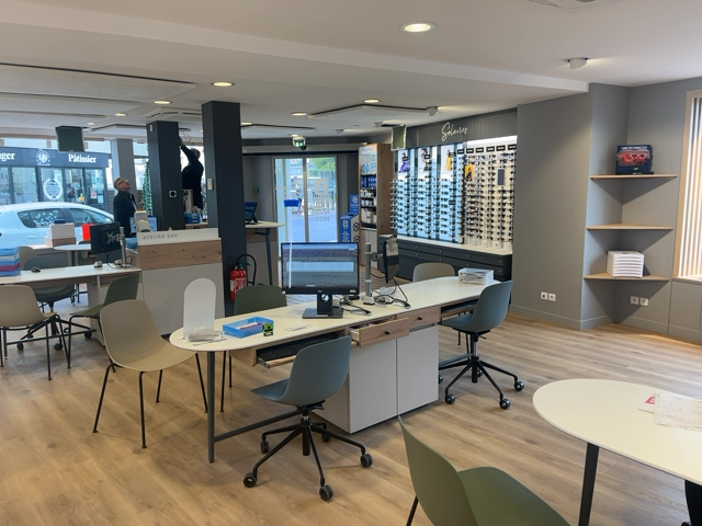 Opticien Meaux - Commandant Berge - Krys