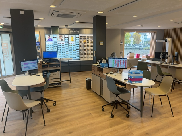 Opticien Meaux - Commandant Berge - Krys