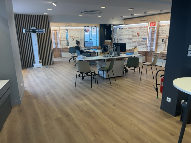 Opticien Meaux - Commandant Berge - Krys