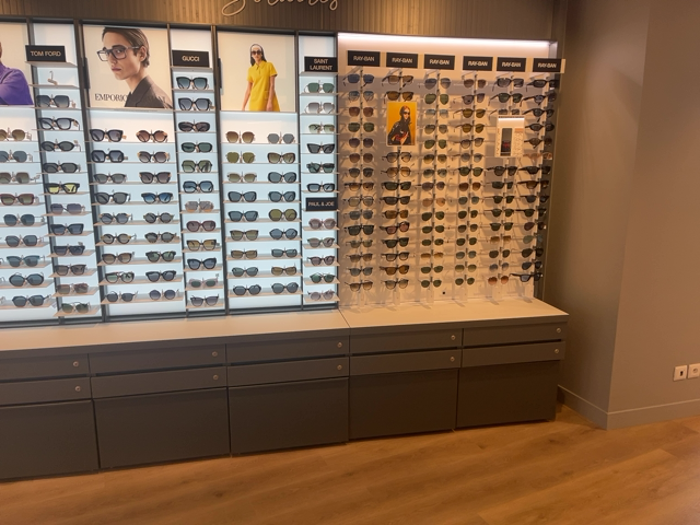 Opticien Meaux - Commandant Berge - Krys