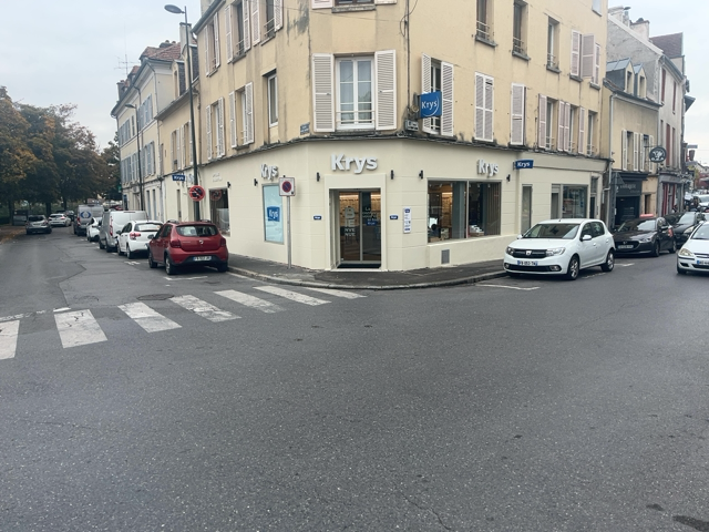 Opticien Meaux - Commandant Berge - Krys