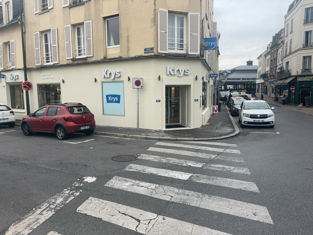 Opticien Meaux - Commandant Berge - Krys