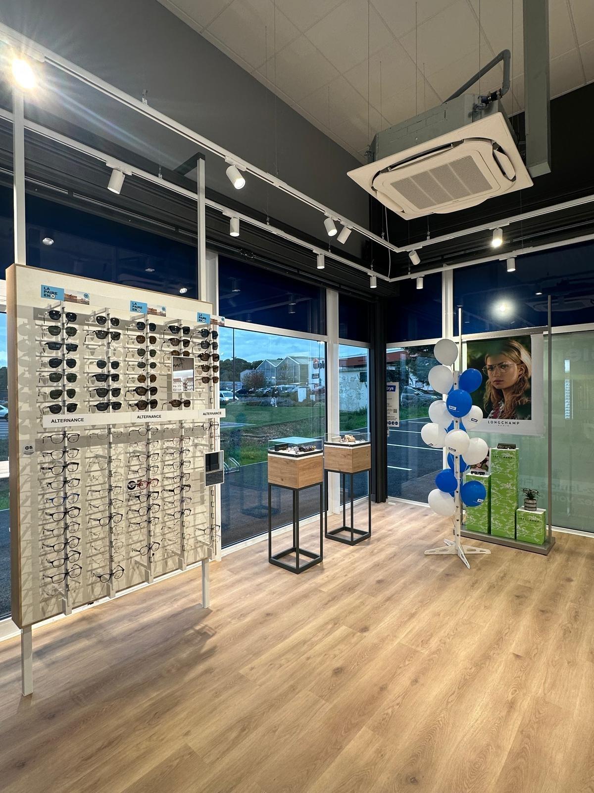 Opticien Fitz James - Krys