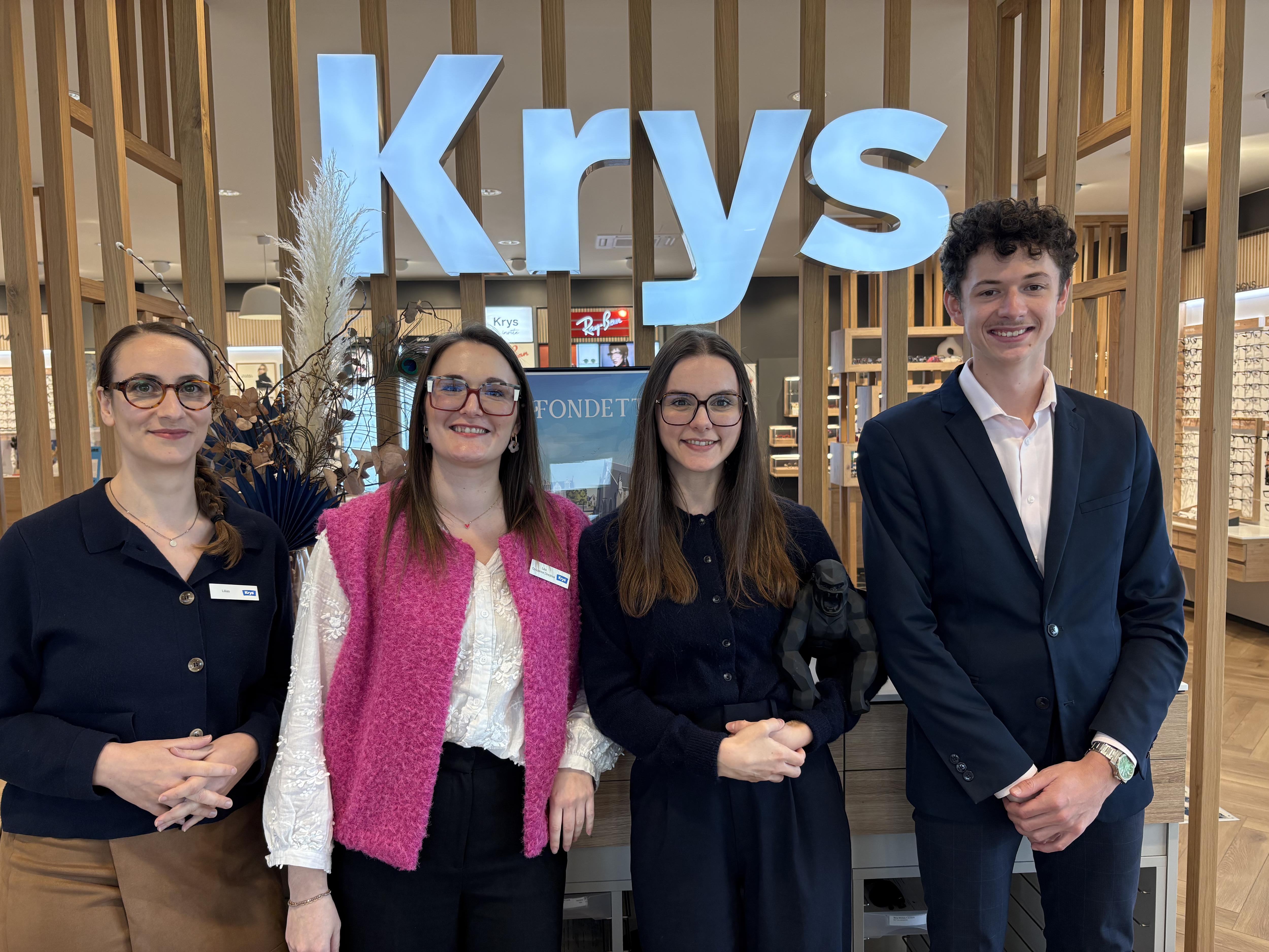 Opticien Fondettes - Corbusier - Krys