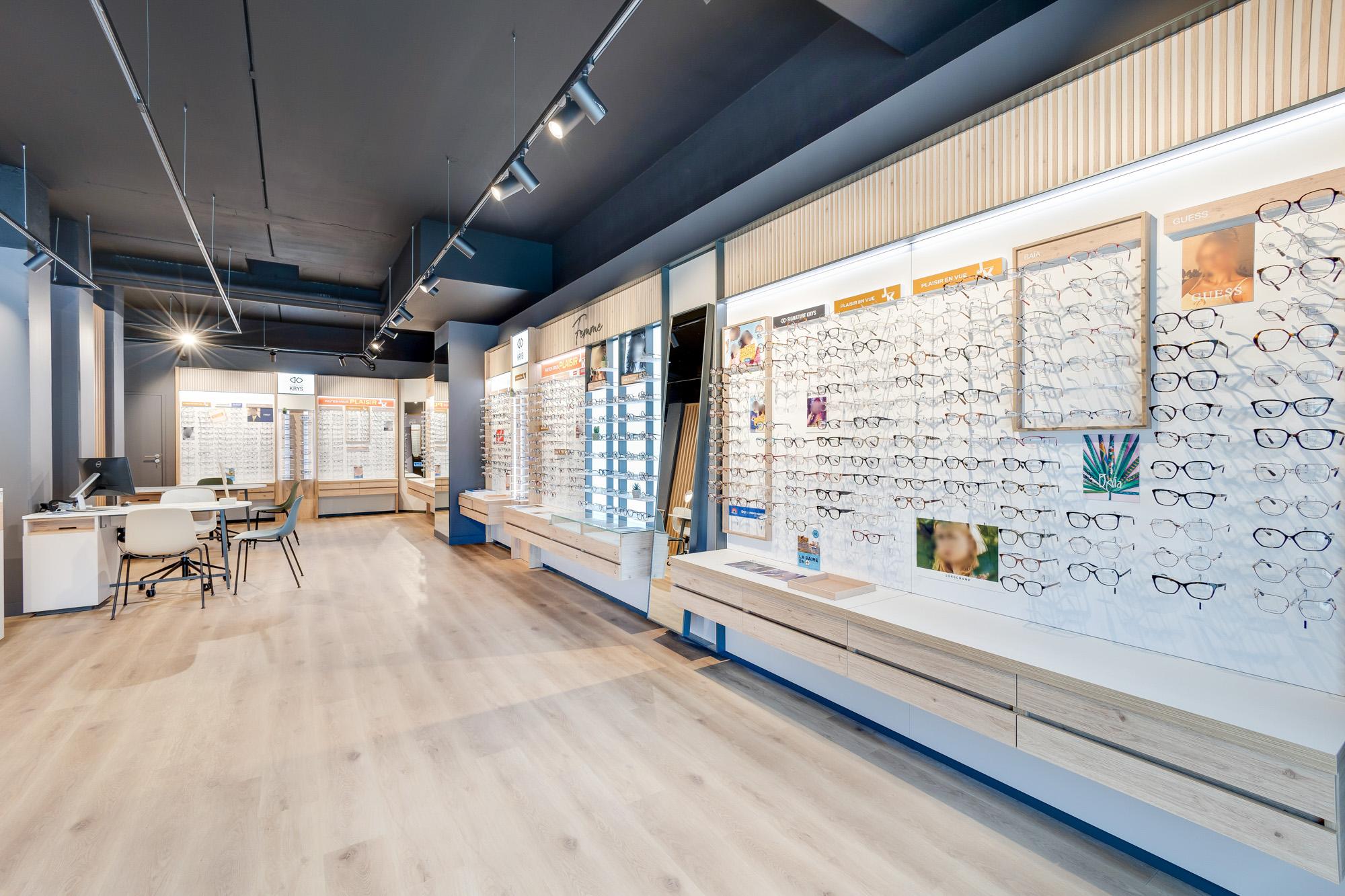 Opticien Aucamville - Krys